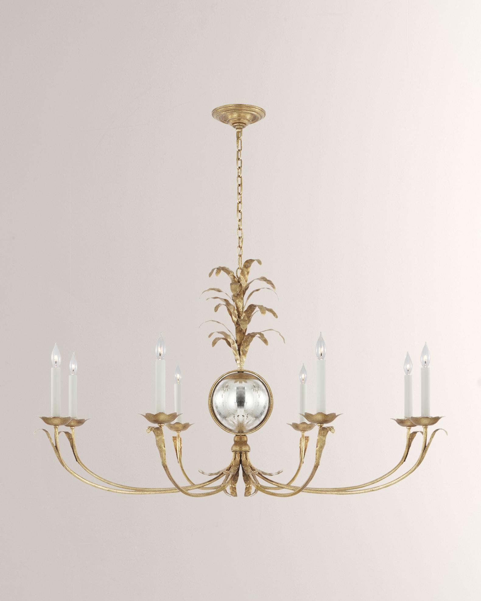 Visual Comfort Signature Gramercy Grande Chandelier by Chapman & Myers ...