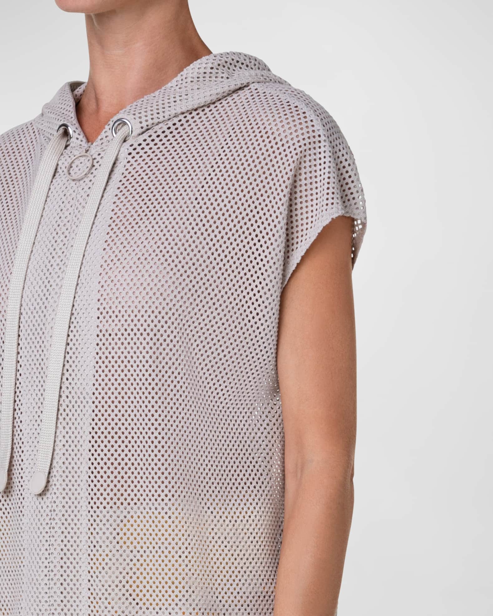 Essential Cap Sleeve Soft Jersey T-Shirt