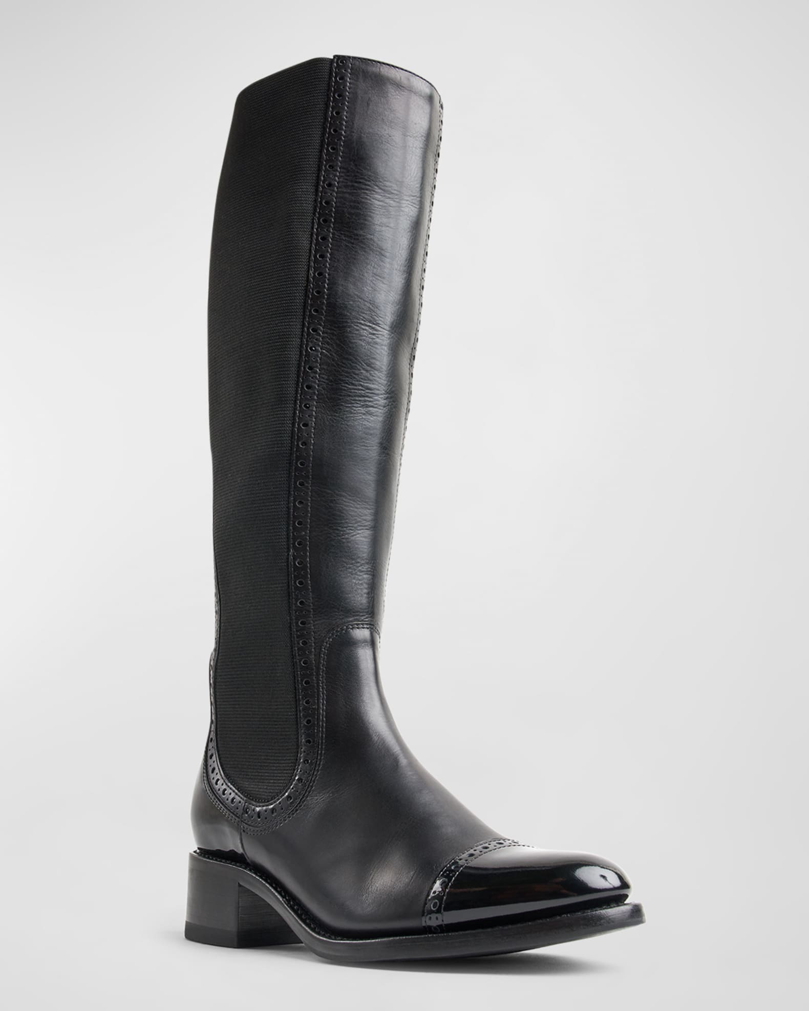 Office riding boots hot sale