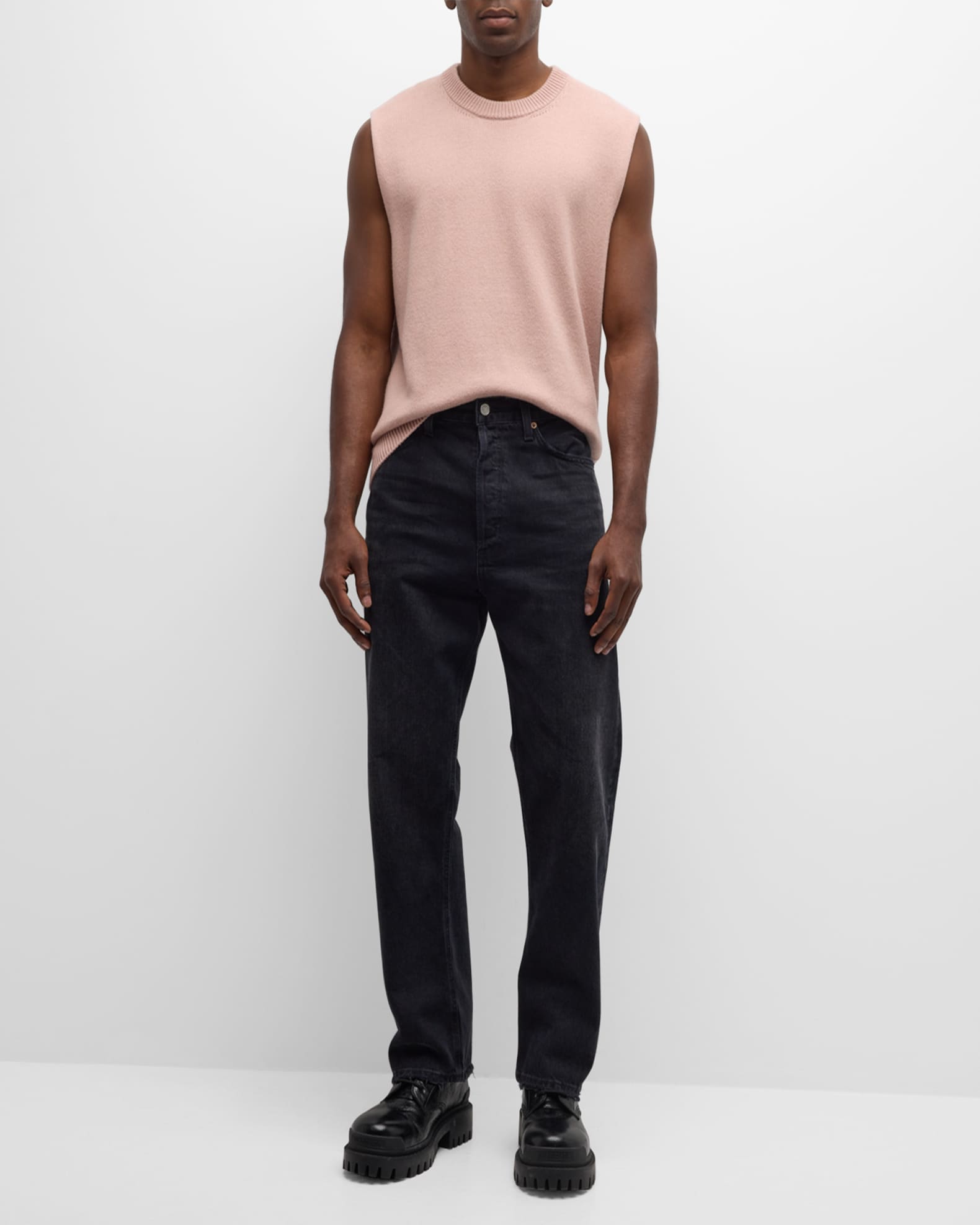Men's 90s Straight-Leg Jeans 1