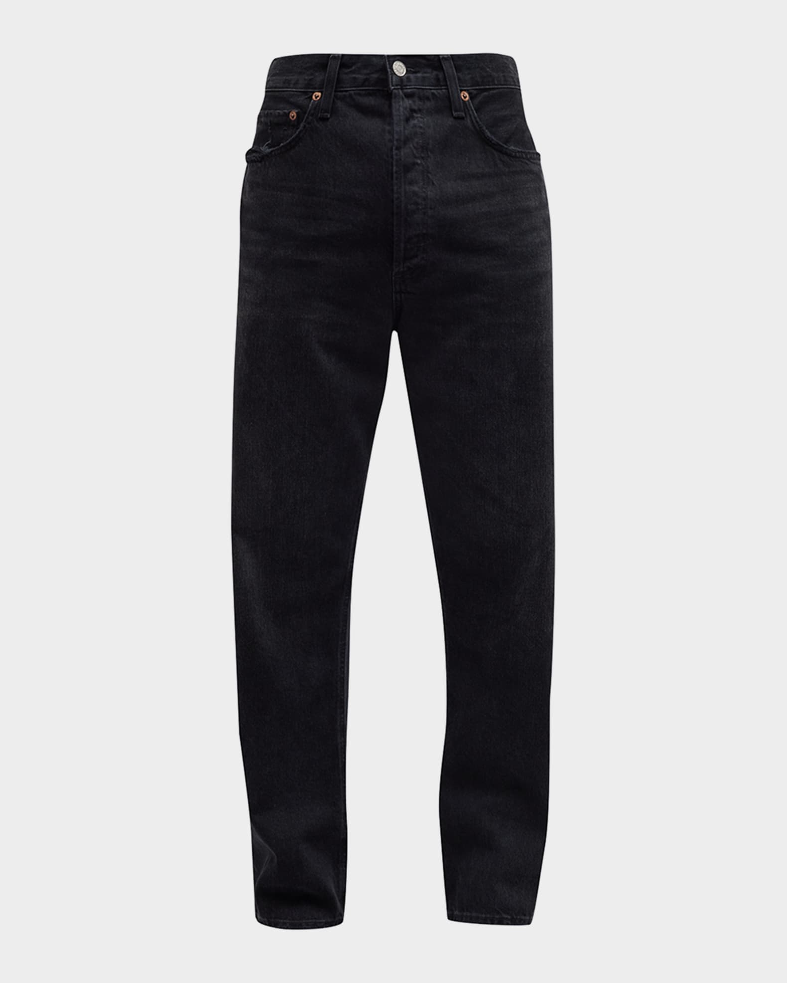 Agolde 90 s Jeans Black