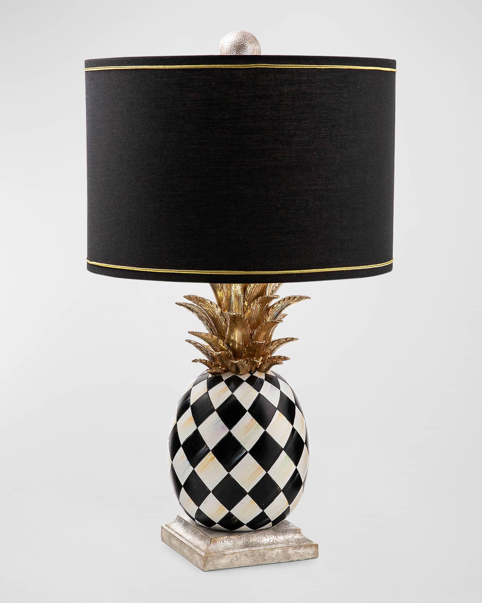 Pineapple Table Lamp  1