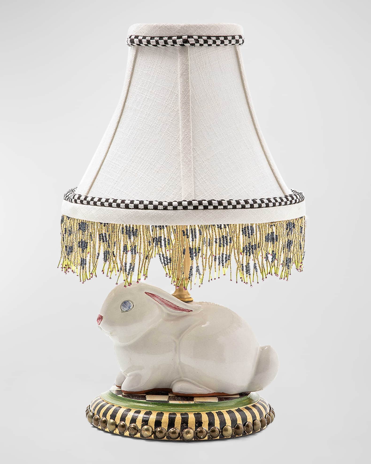 Rabbit Warren 16" Table Lamp 0