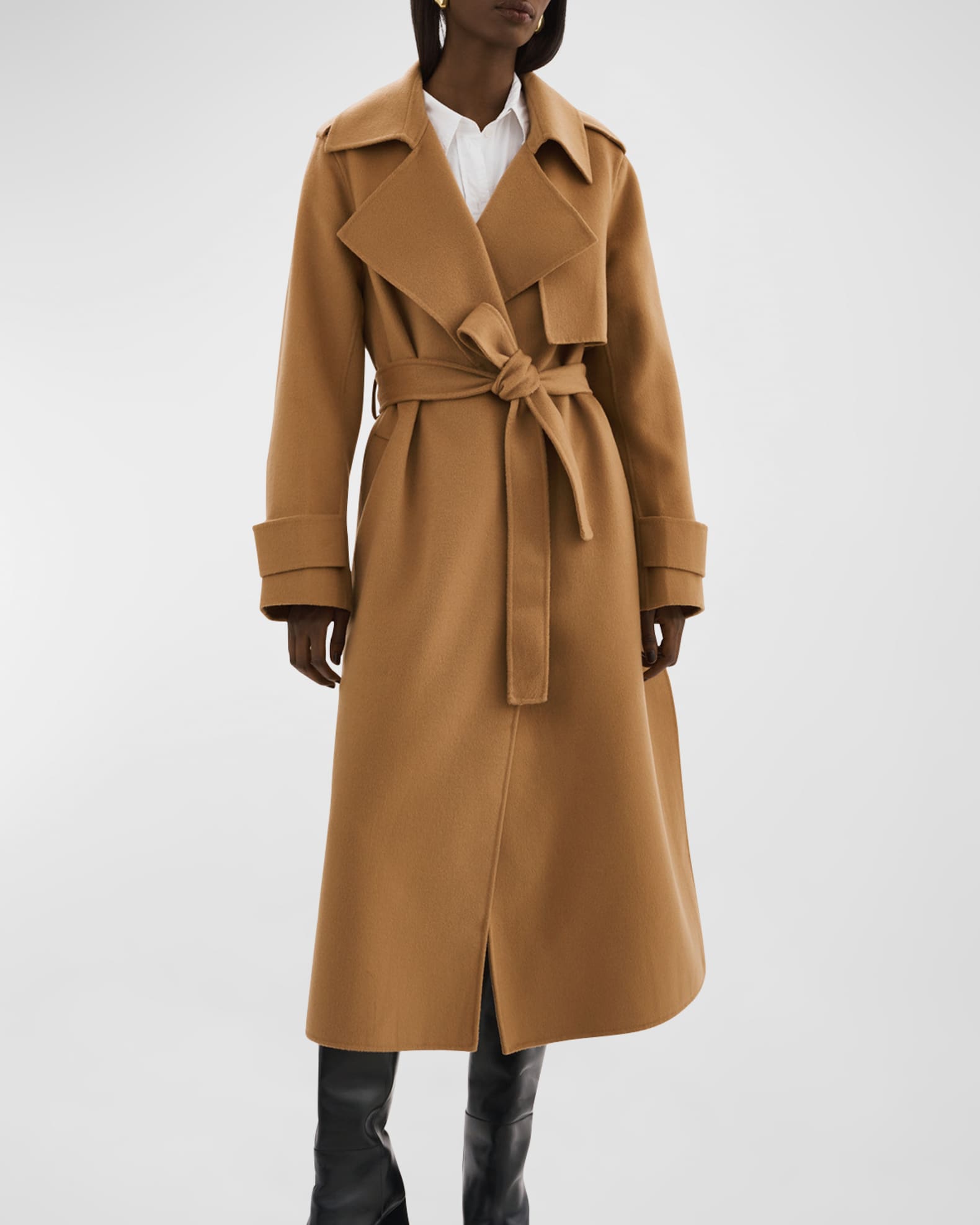 LITER margaret trench coat 韓国　コート　leday LITER margaret trench coat 韓国 コート leday