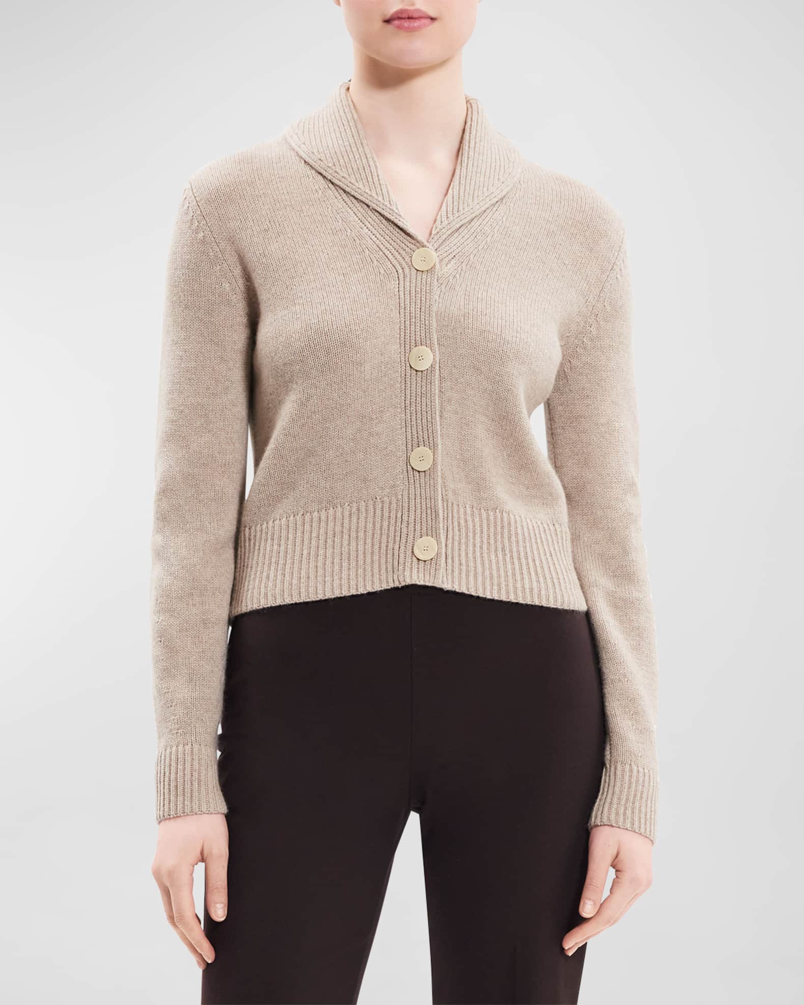 Theory cashmere cardigan hotsell