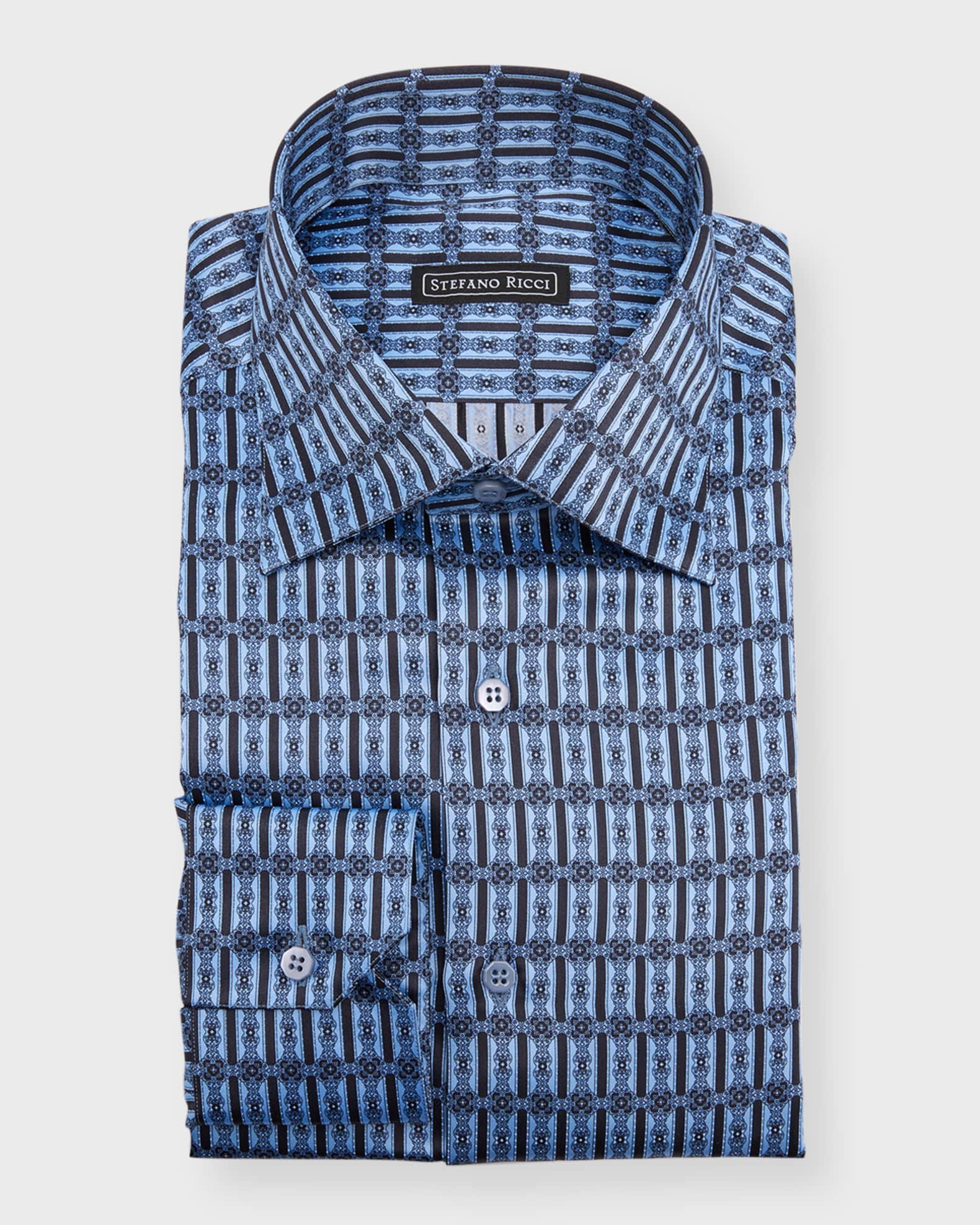 Stefano ricci dress shirts best sale
