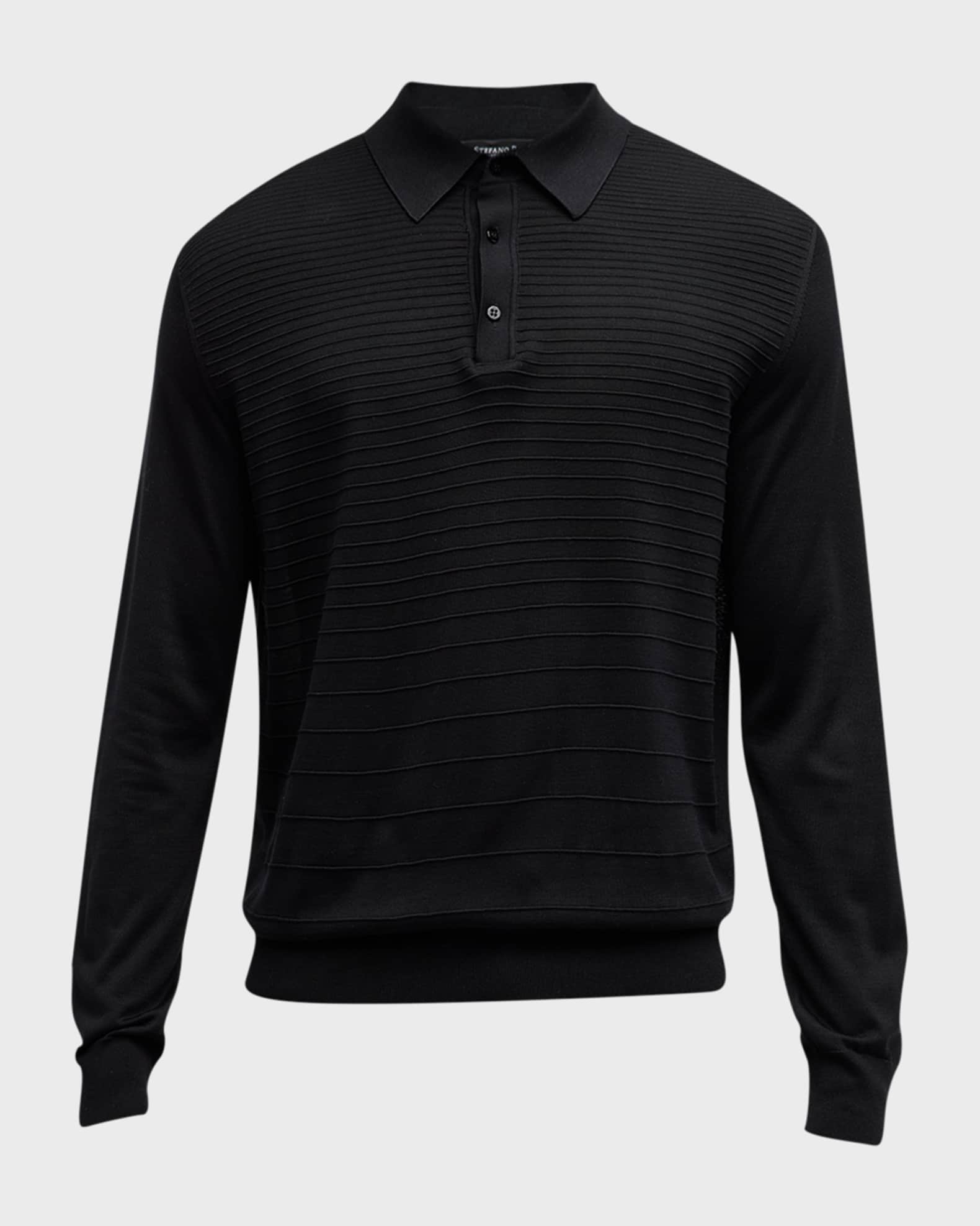 Stefano ricci polo shirt top