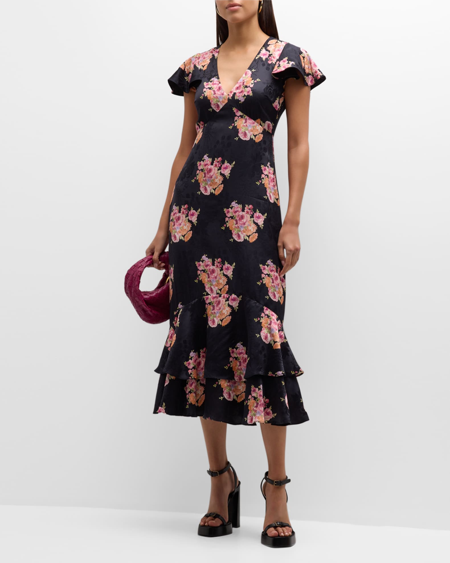 Elowen Midi Dress