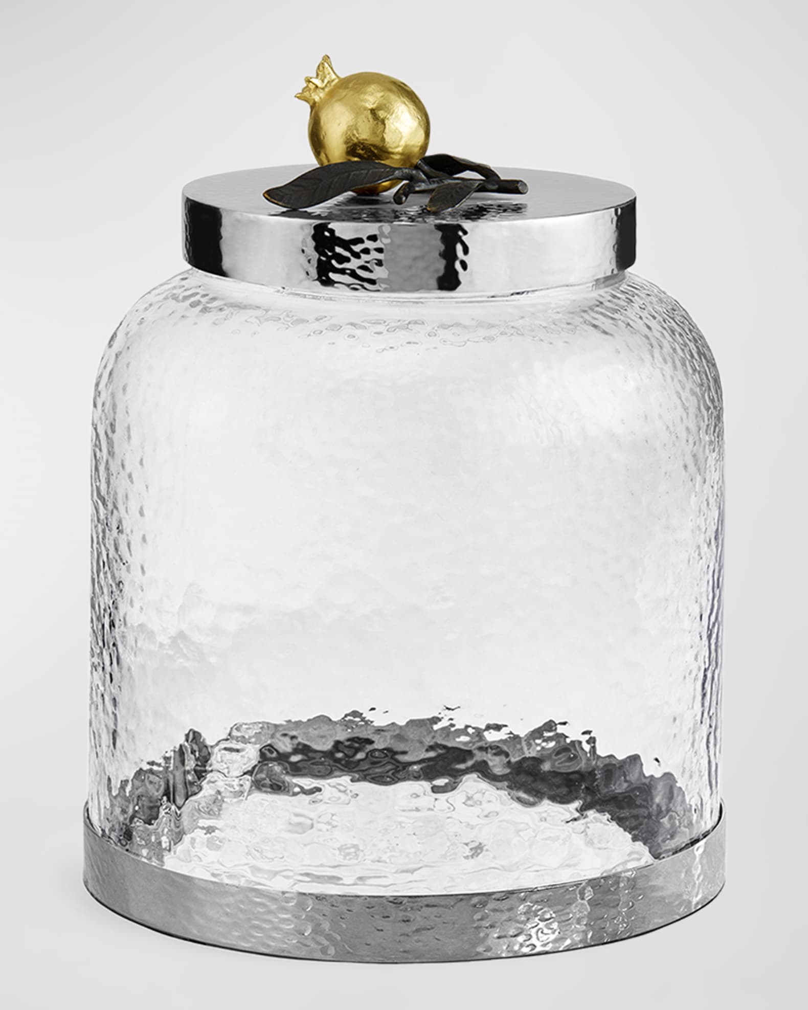 Michael Aram Pomegranate Cookie Jar - Thumbnail 2