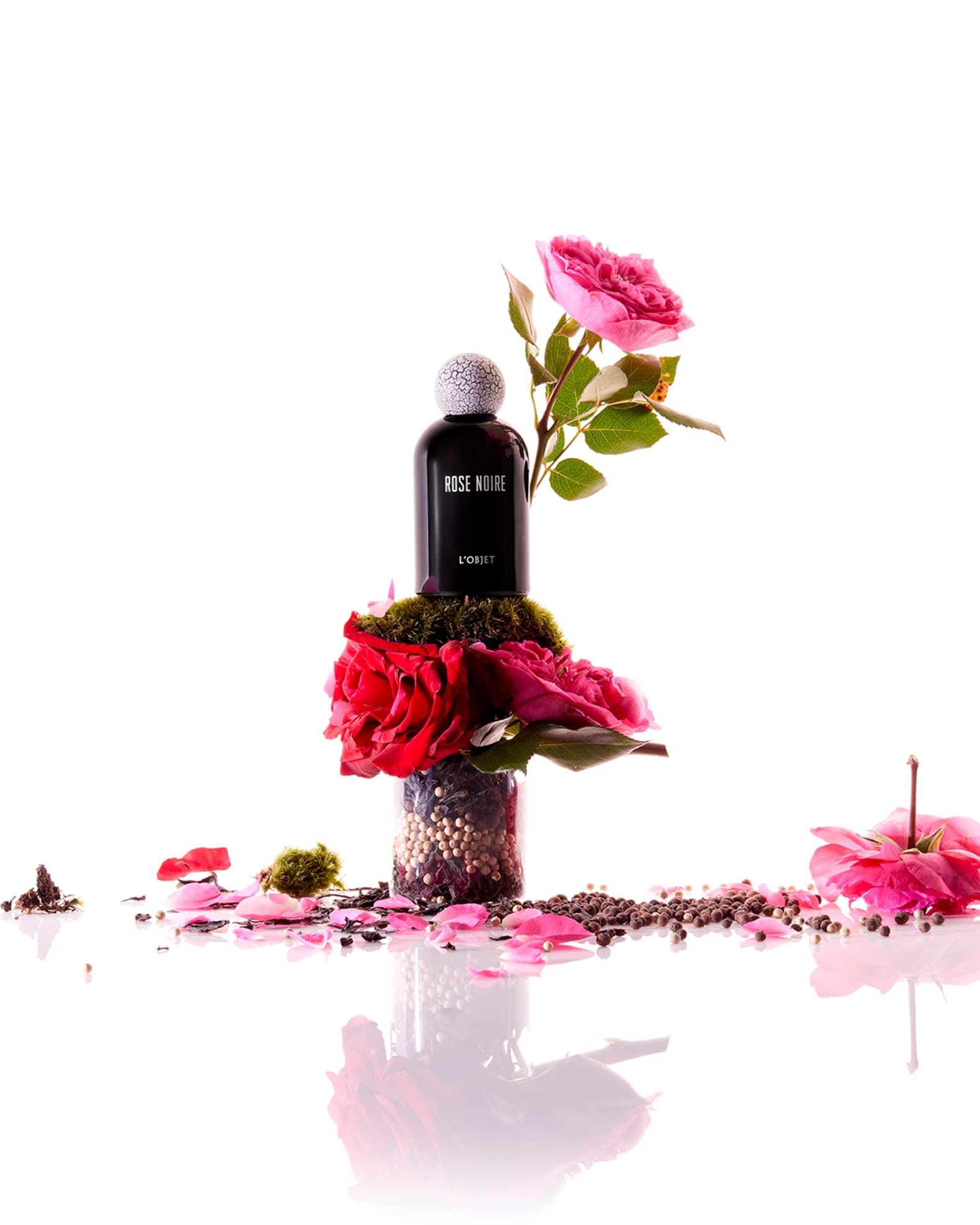 Rose Noire de Parfum - Natural Spray L'Objet Fragrances Perfume