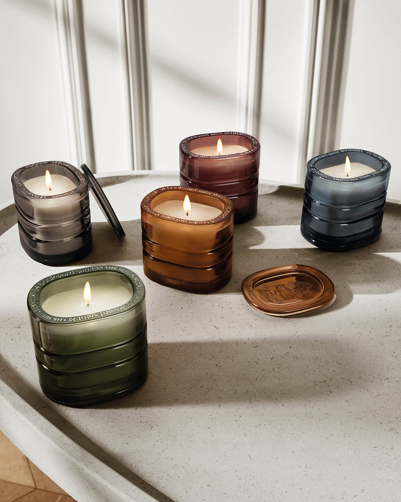 DIPTYQUE La Foret Reve (Forest Dreams) Refillable Candle