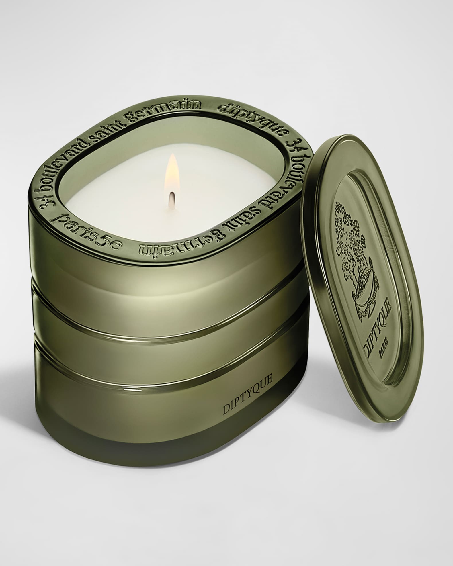 Menthe Verte / Spearmint candle | Diptyque Paris