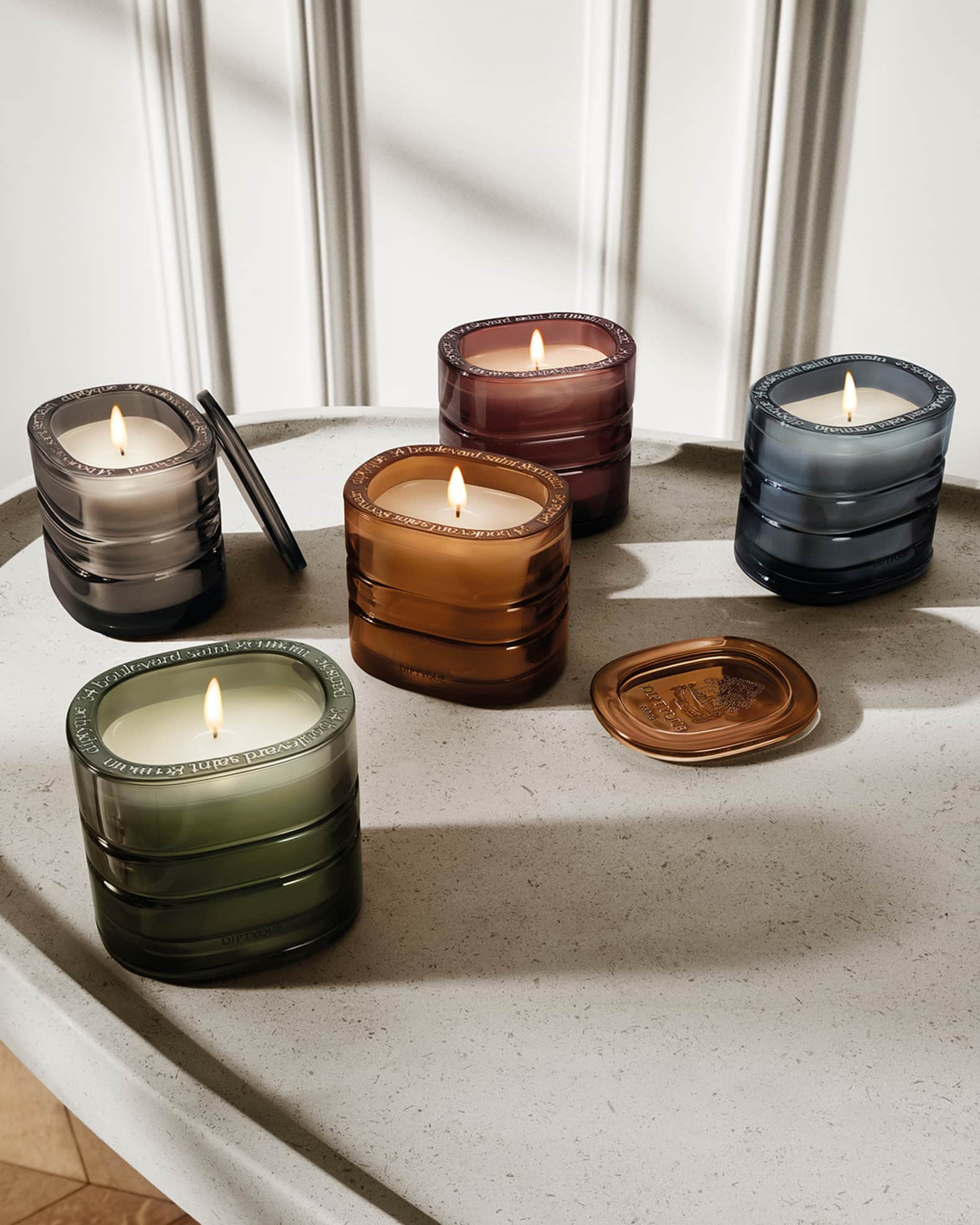 La Valle Du Temps Candles | Neiman Marcus