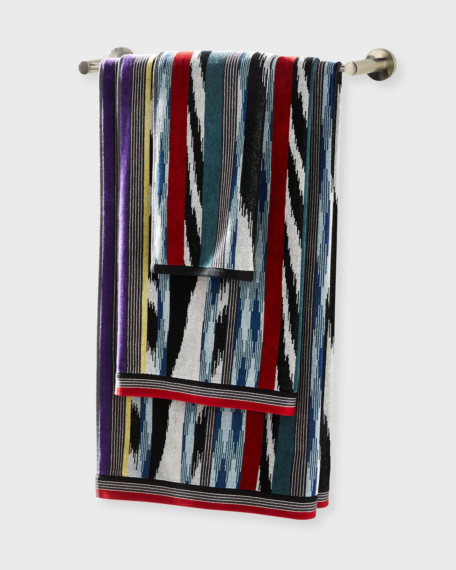 Missoni Home Clint Hand Towel Neiman Marcus