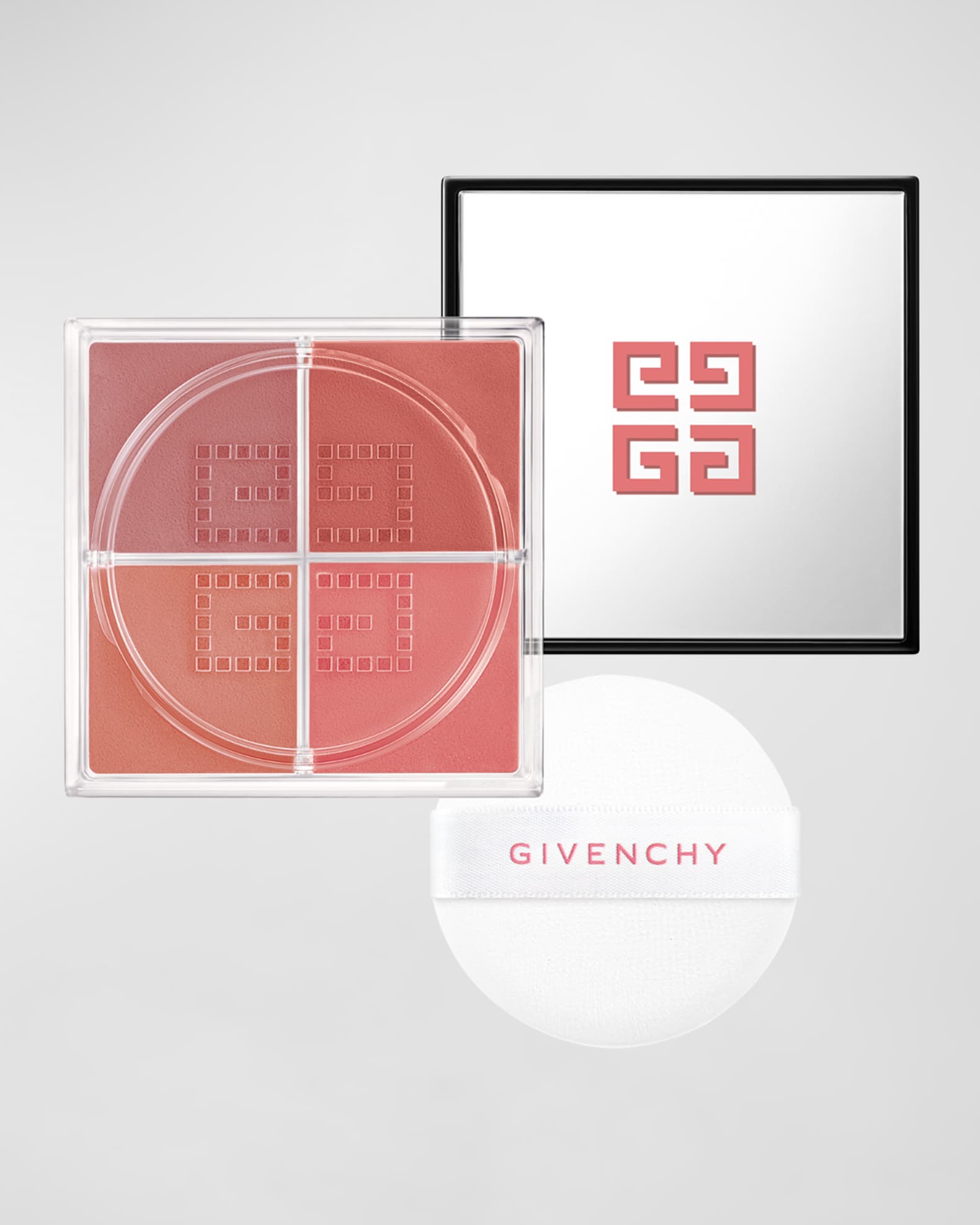 フェイスパウダー GIVENCHY PRISME LIBRE LOOSE POWDER 00 Prisme Libre Loose Powder - Limited edition holiday makeup