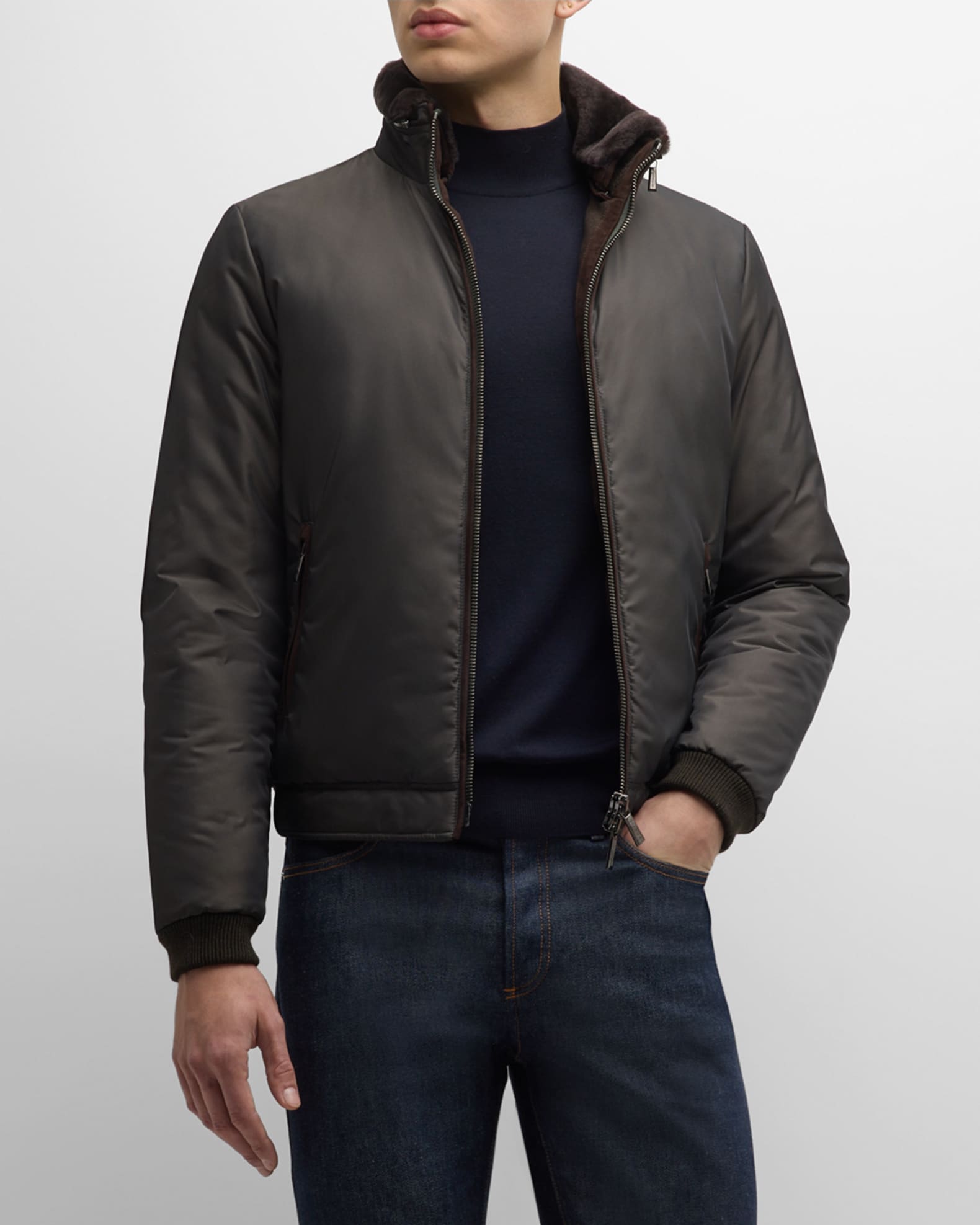 Neiman marcus mens jackets top