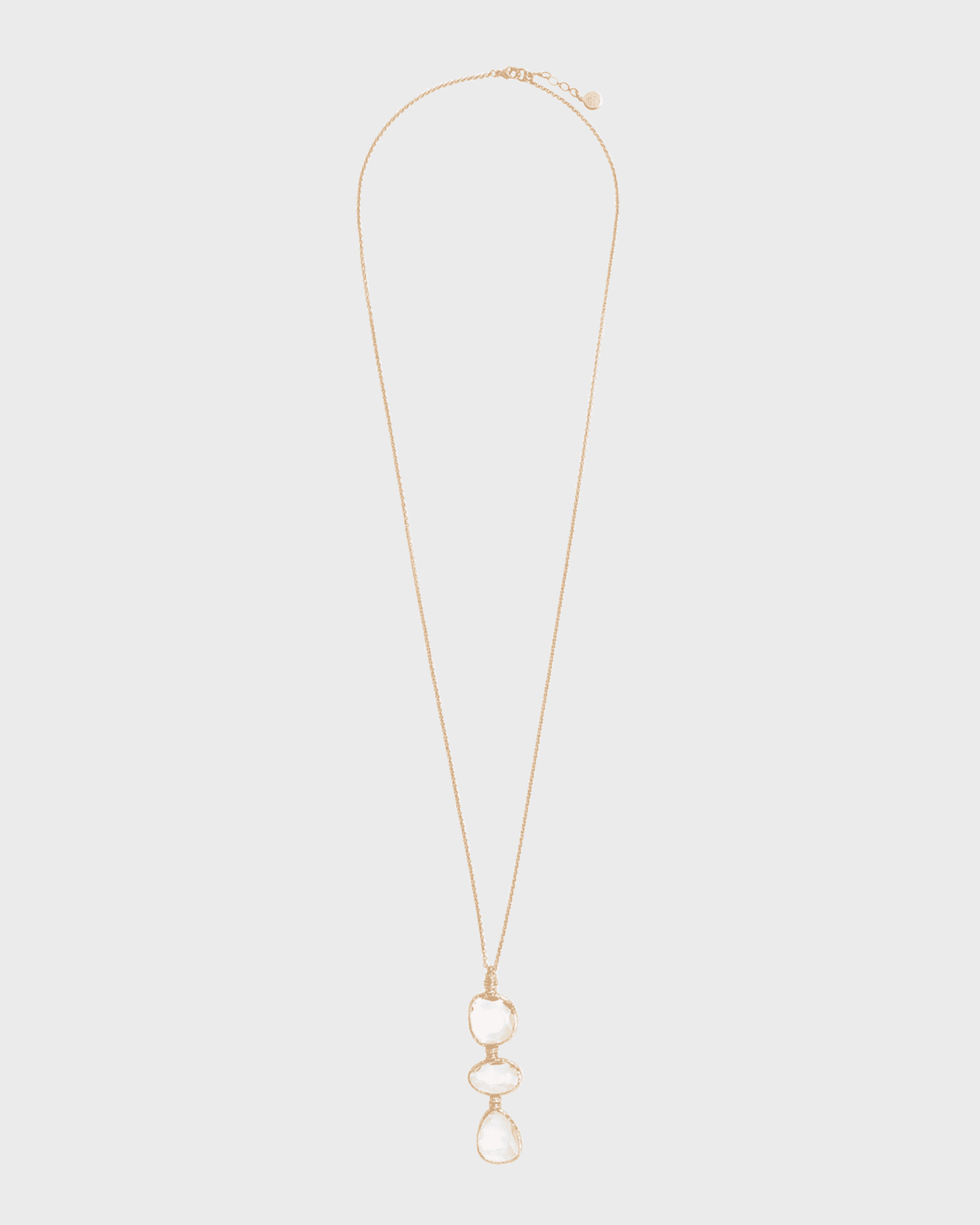 Louis Vuitton Pink Sapphire Diamond Necklace Paparazzi