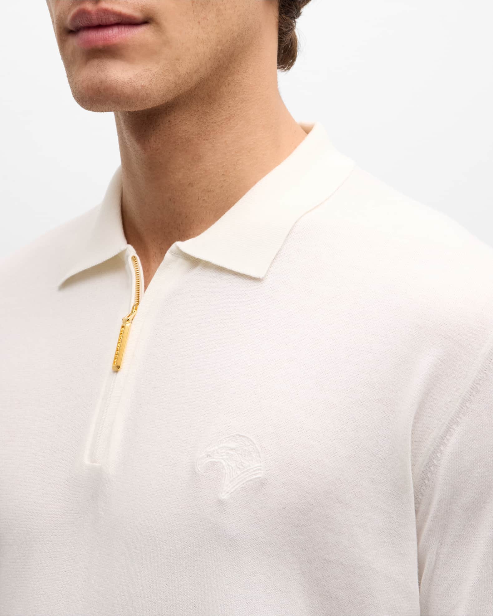 Enrico S/S Sweater Polo