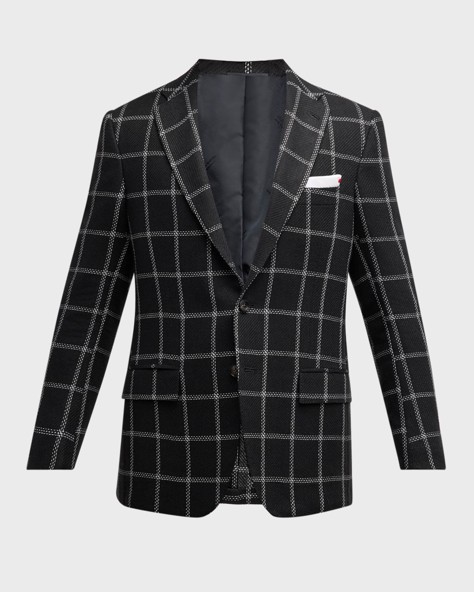 Kiton sport coat deals