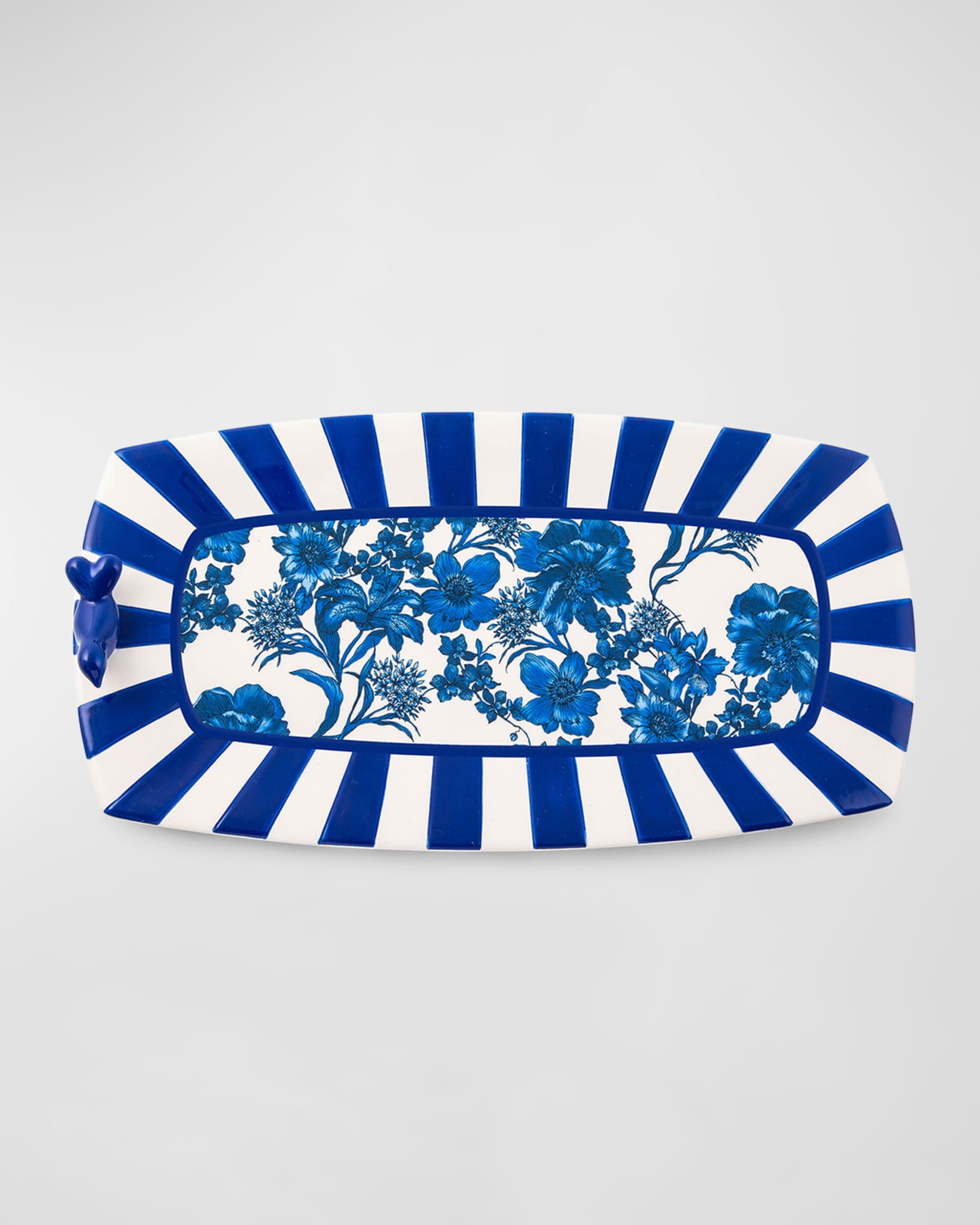 English Garden Serving Platter 1