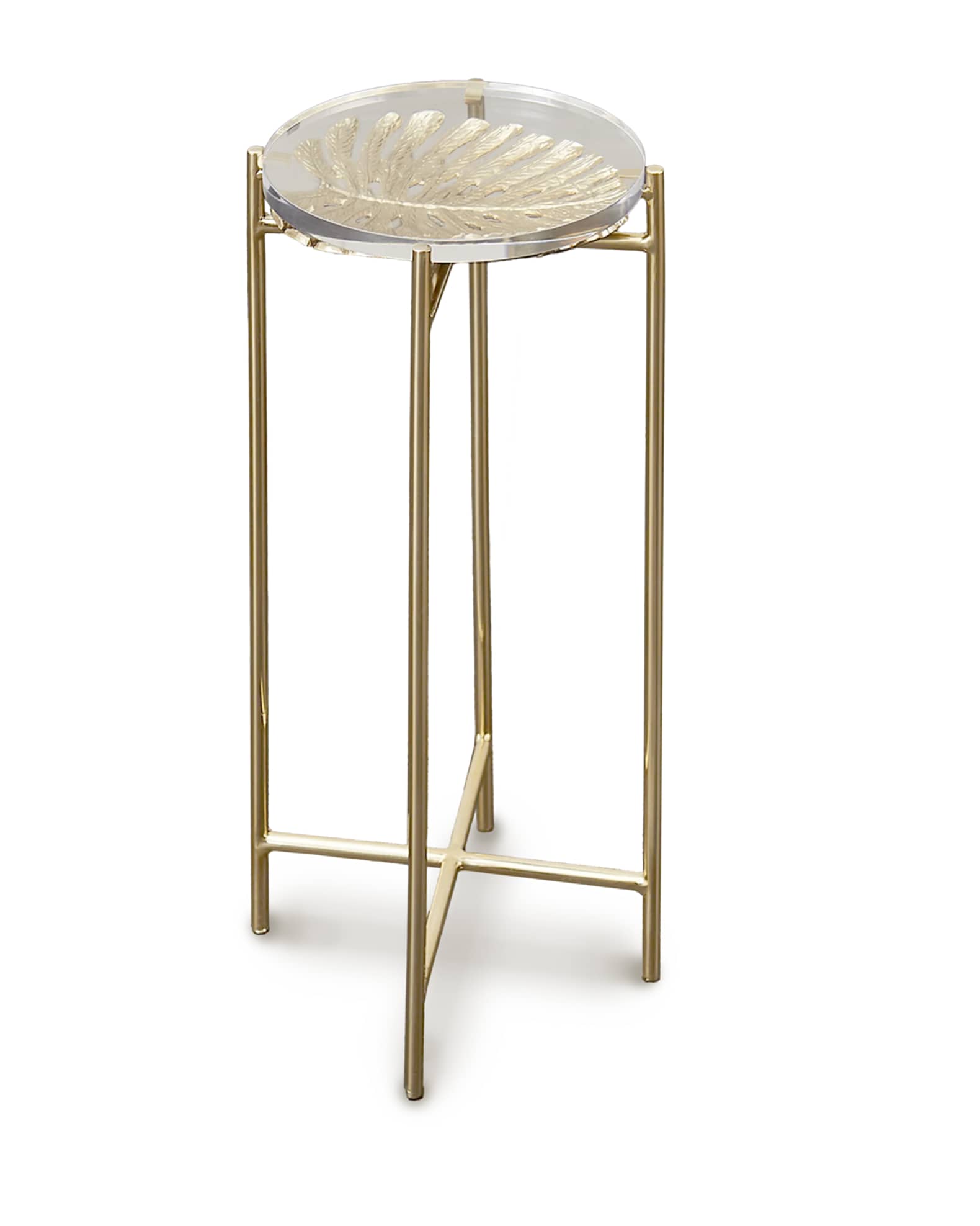 Palm Accent Table 0