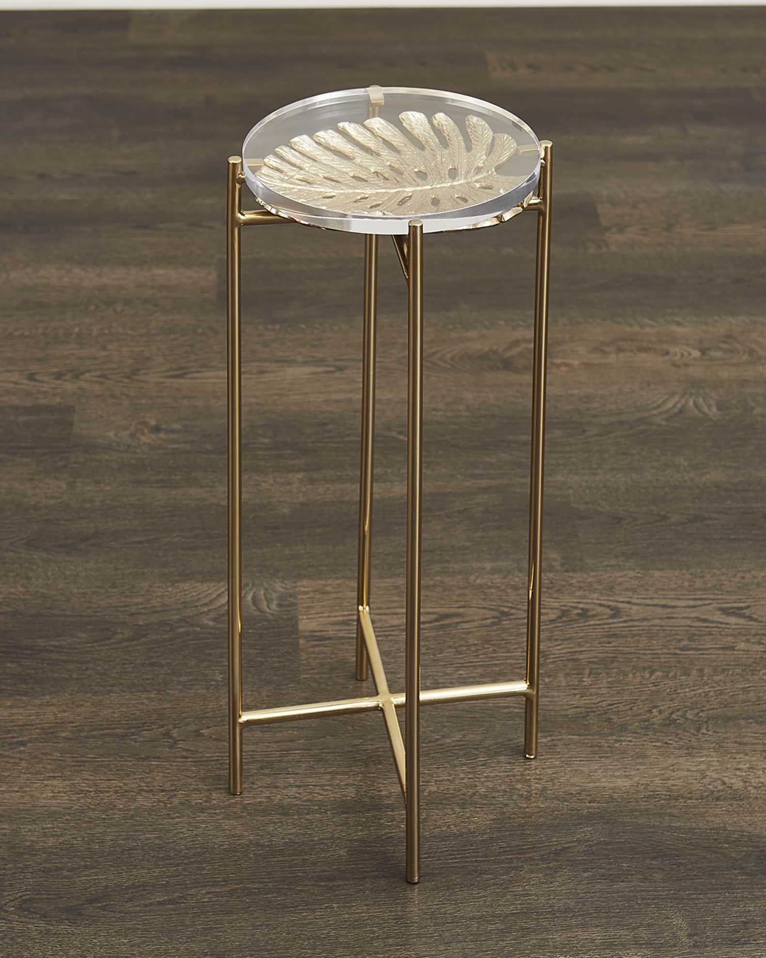 Palm Accent Table 1