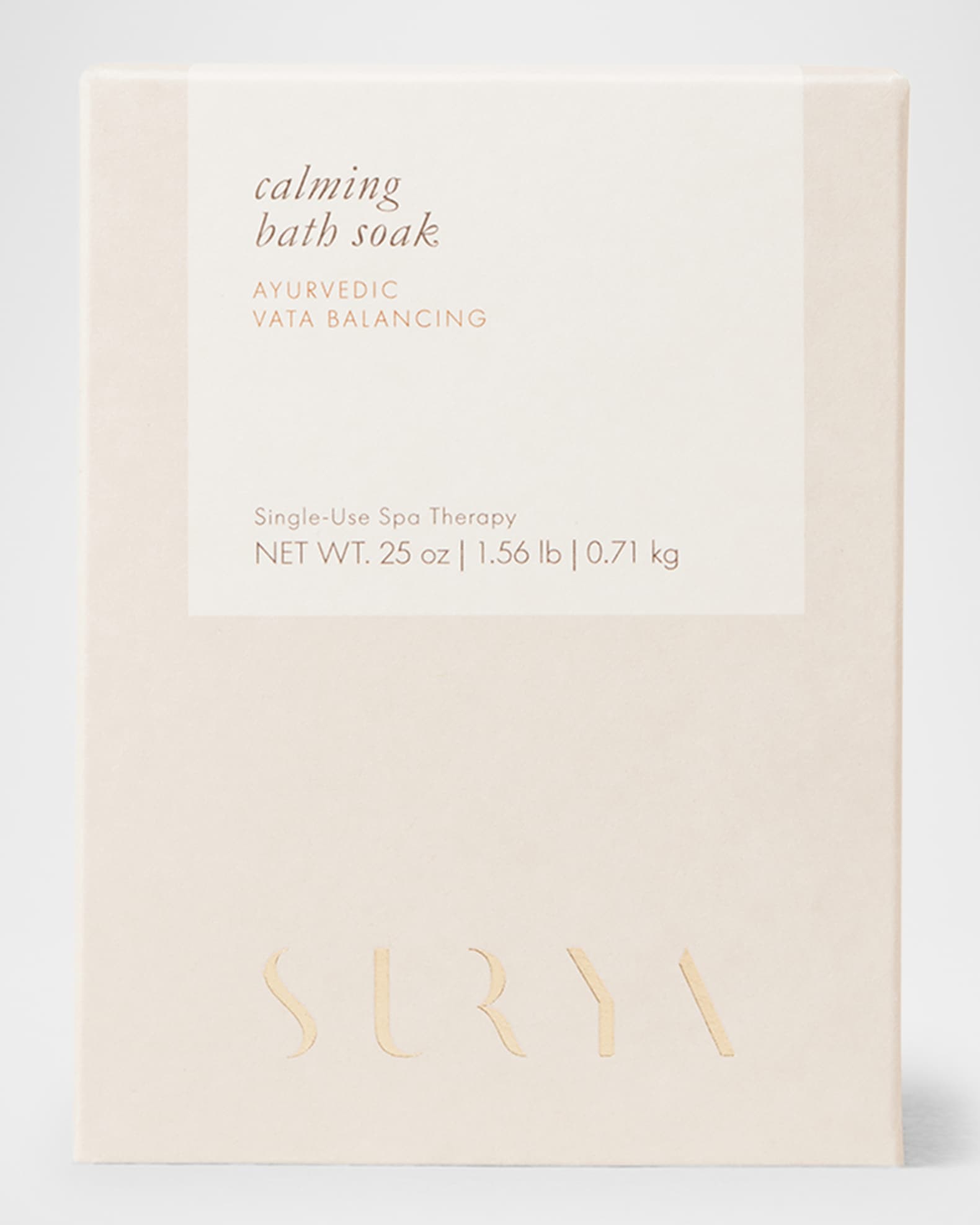 Calming Bath Soak 0