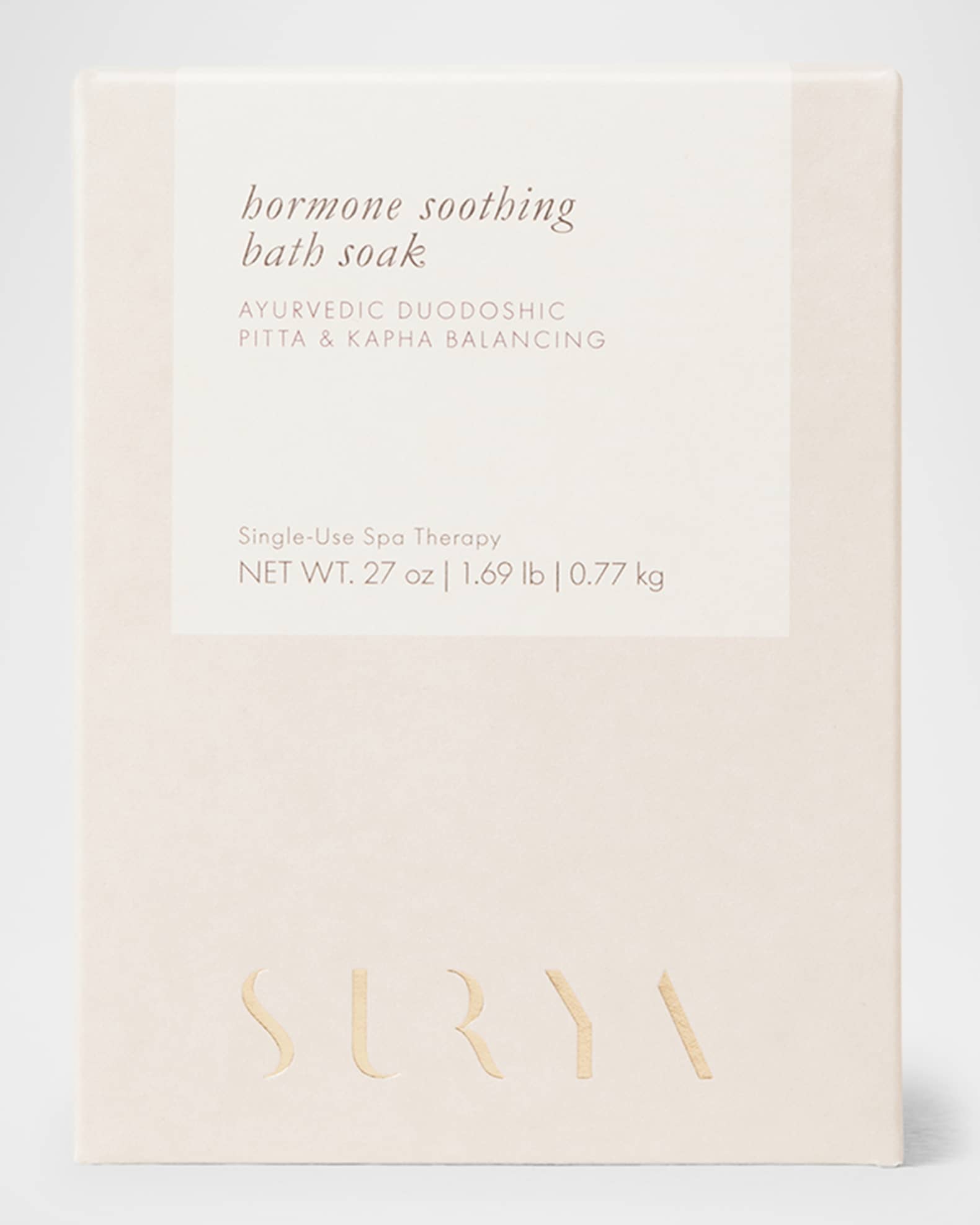 Hormone Soothing Bath Soak 0