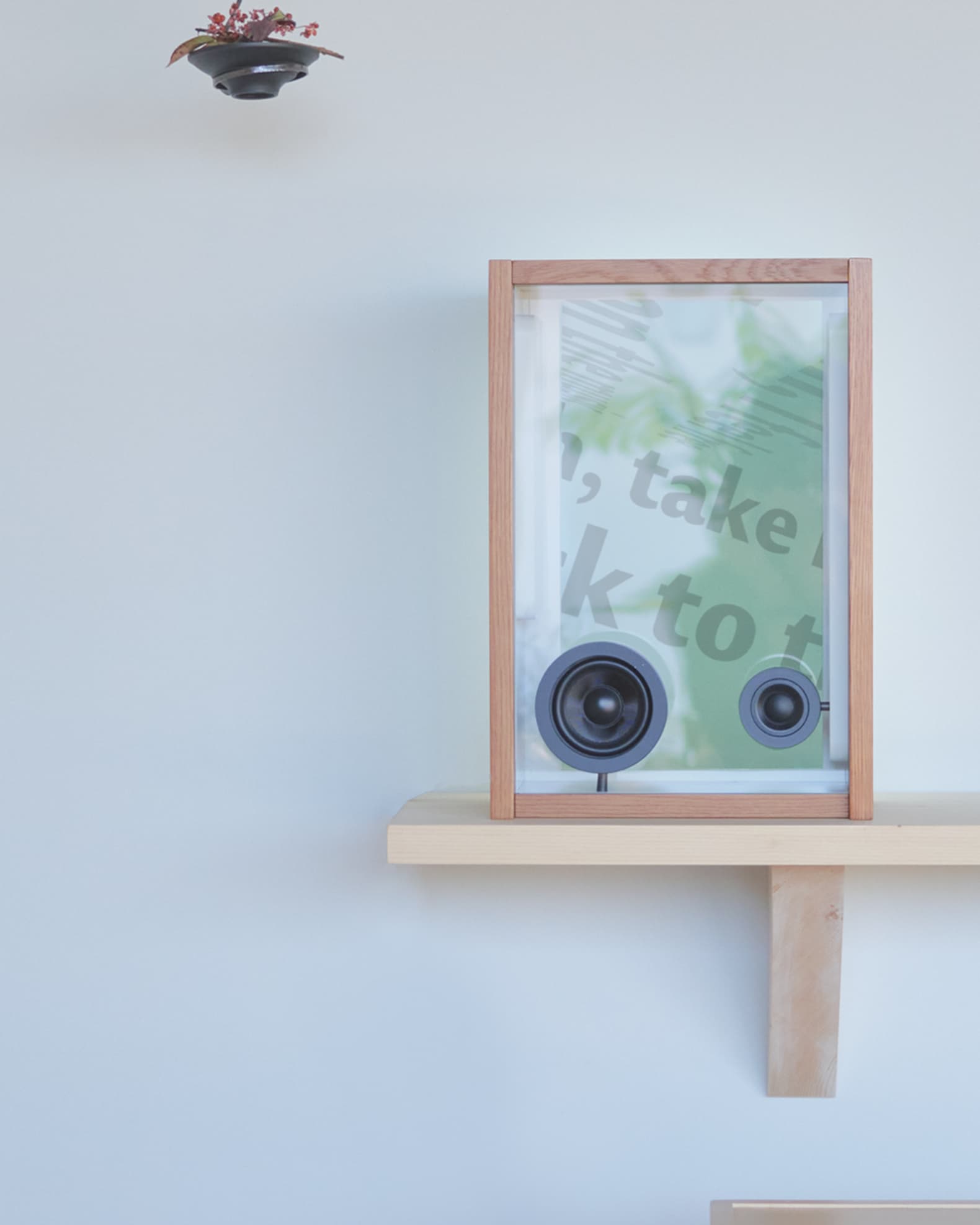 COTODAMA Lyric Speaker Box, Oak Wood | Neiman Marcus COTODAMA Lyric Speaker Box, Oak Wood | Neiman Marcus