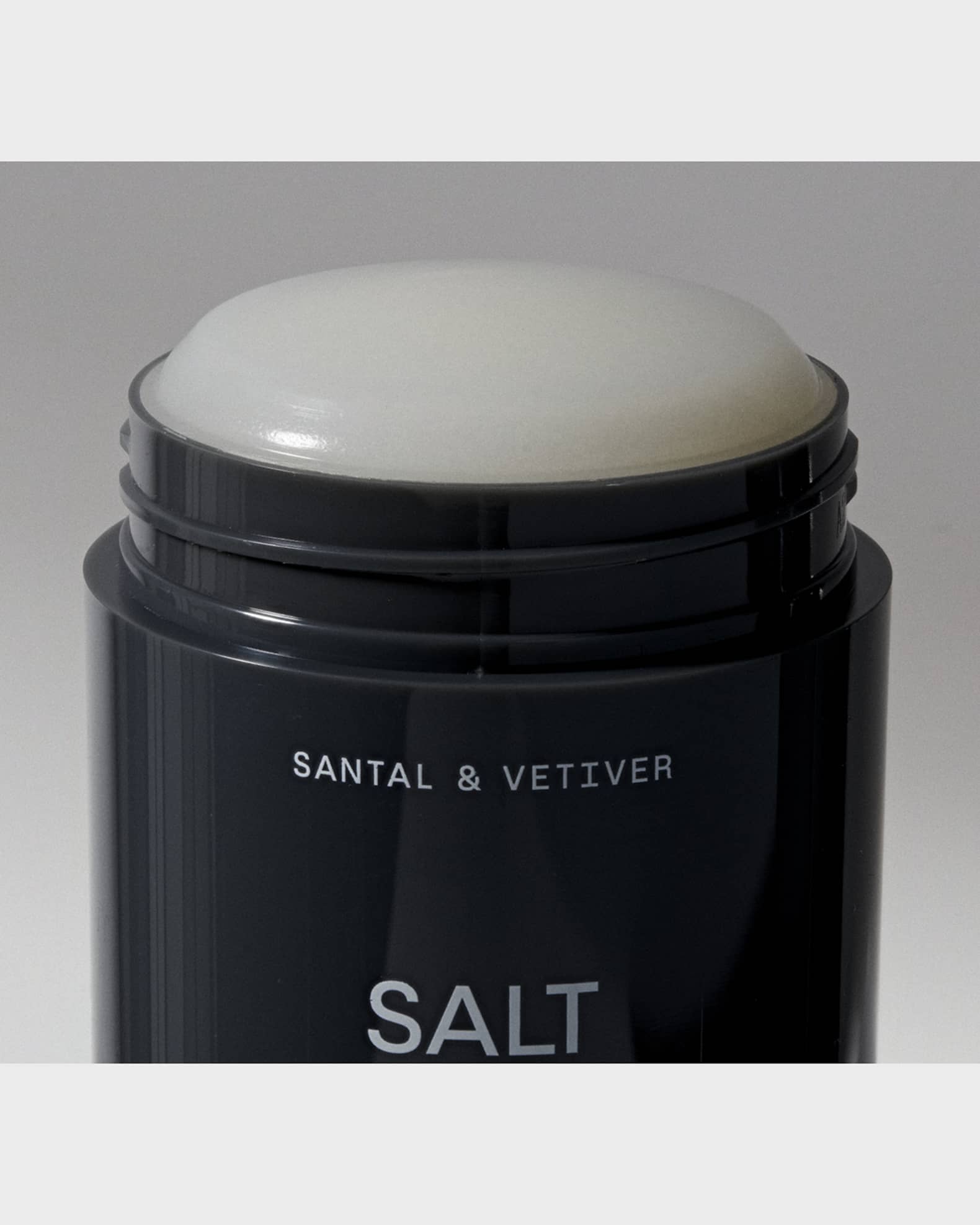 Natural Deodorant Gel, Santal & Vetiver 1