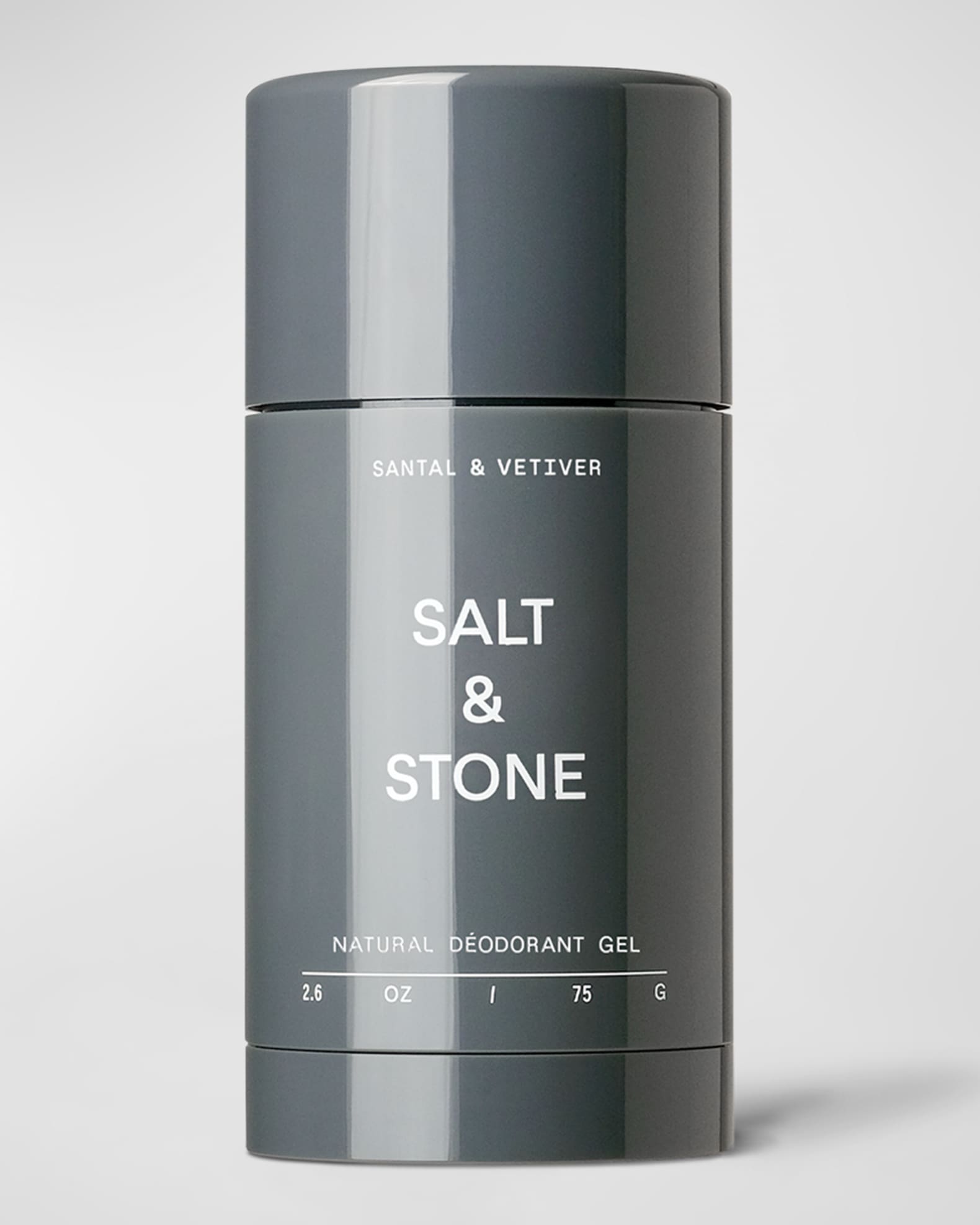 Natural Deodorant Gel, Santal & Vetiver 0