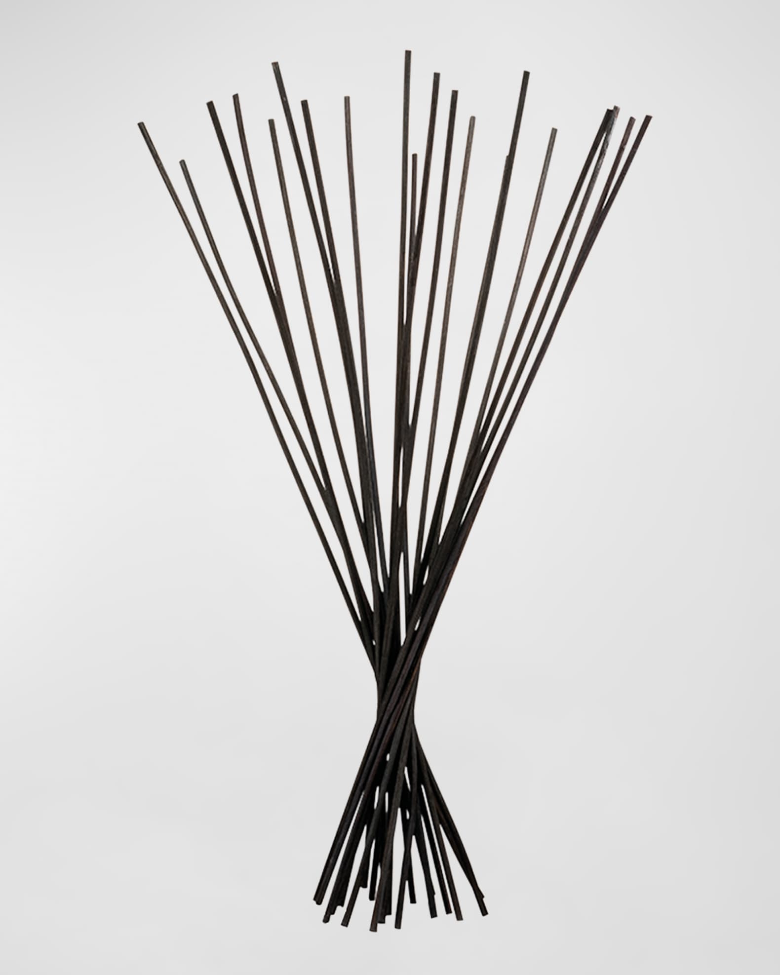 Non-Scented Black Diffuser Sticks for 8.5 oz. 0
