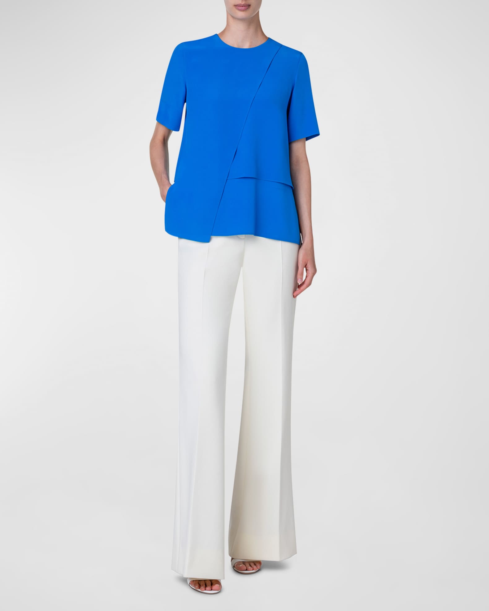 Amaris Long Sleeve Blouse