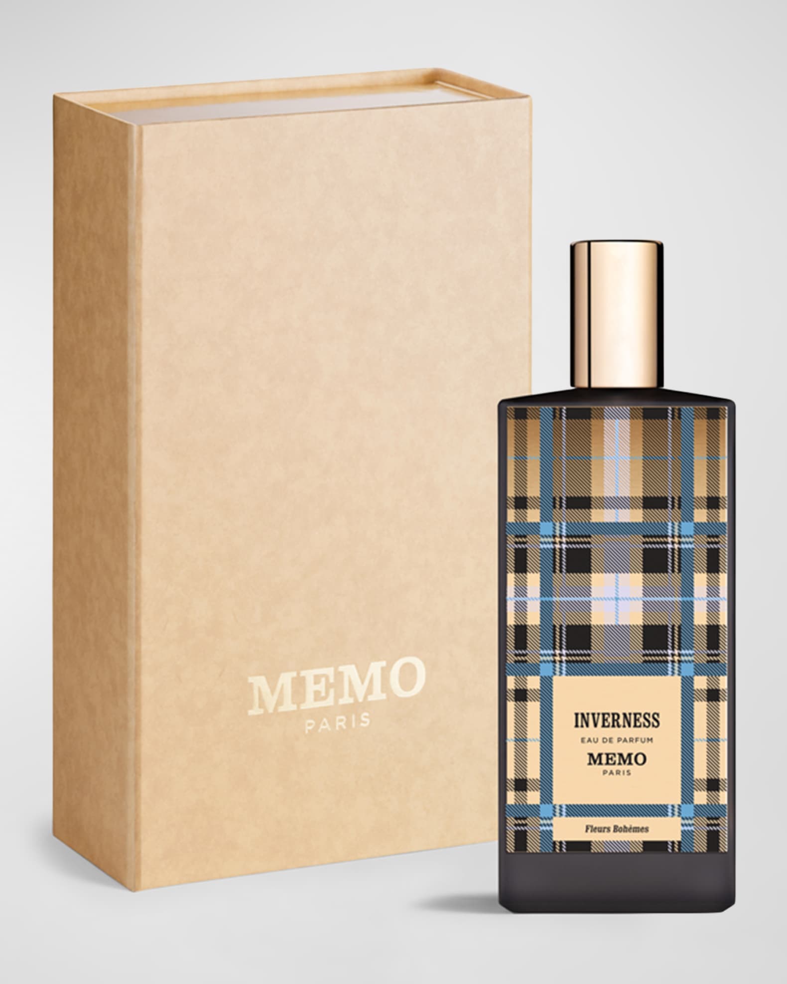 Memo Inverness Eau De Parfum Spray (Unisex) By Memo - 2.5 oz Memo Inverness Eau De Parfum Spray (Unisex) By Memo - 2.5 oz