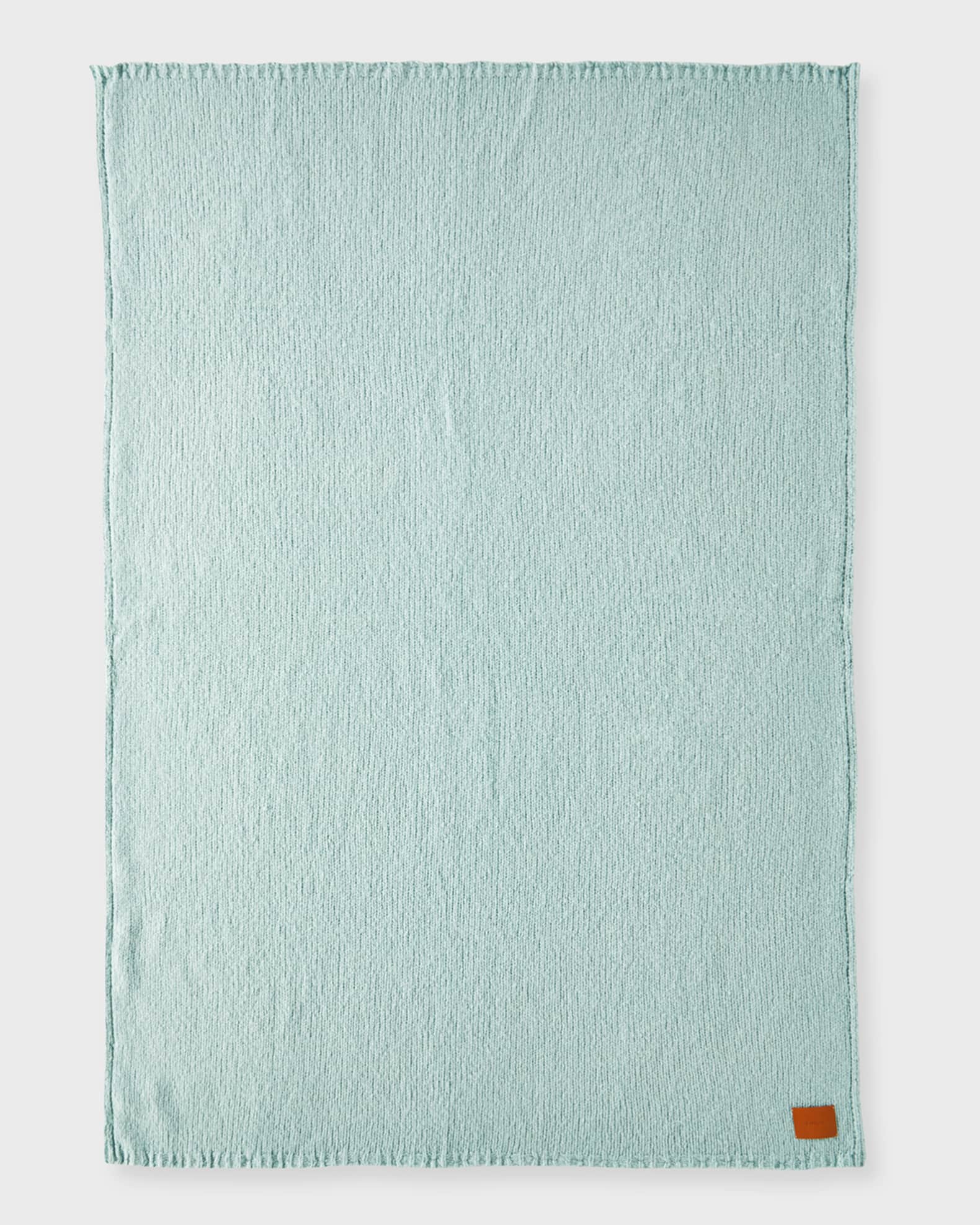 Vince Emil CashmereBlend Throw Blanket, 50" x 70" Neiman Marcus