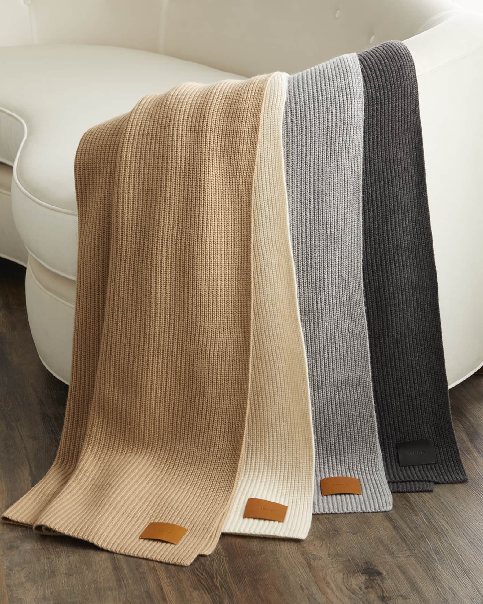 Neiman marcus throw discount blanket