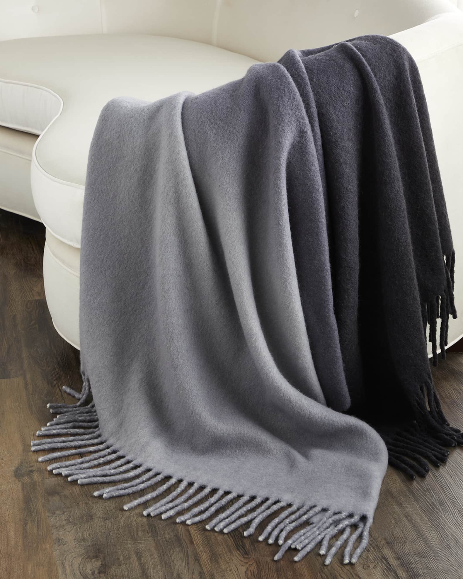 Neiman marcus blankets best sale