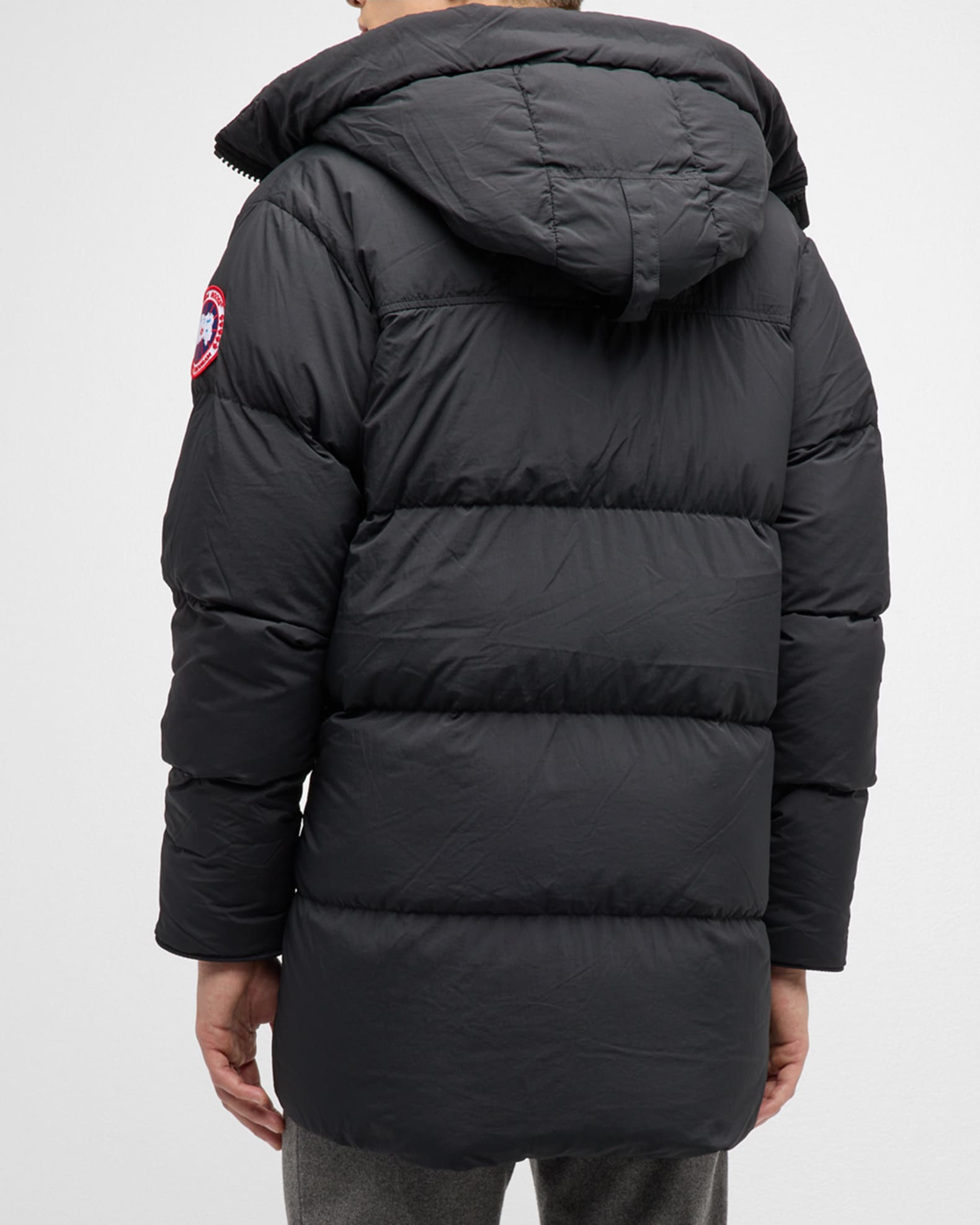 Canada goose jacket neiman marcus 2025