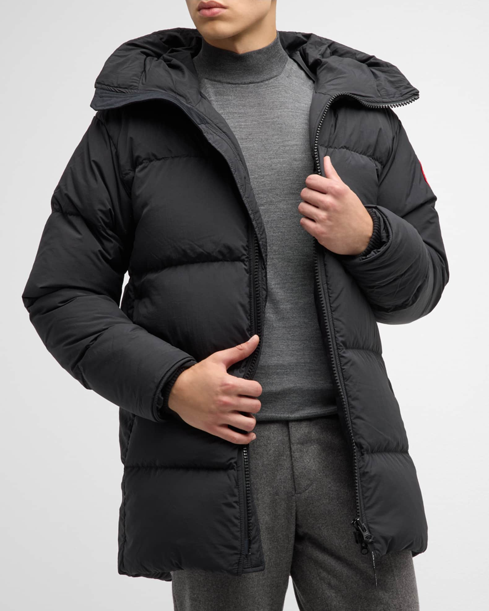 Lawrence Puffer Jacket