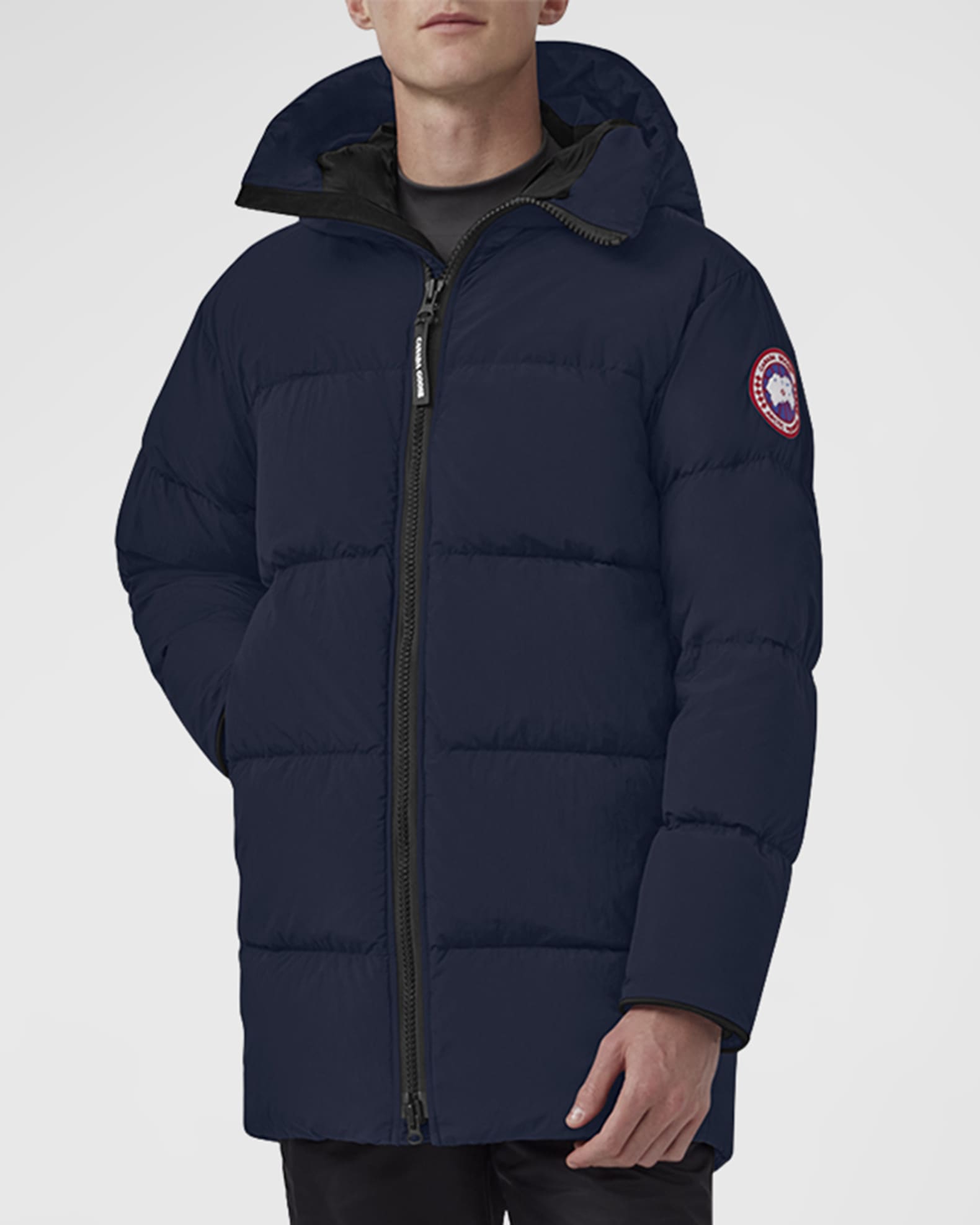 Canada Goose Men s Lawrence Puffer Jacket Neiman Marcus