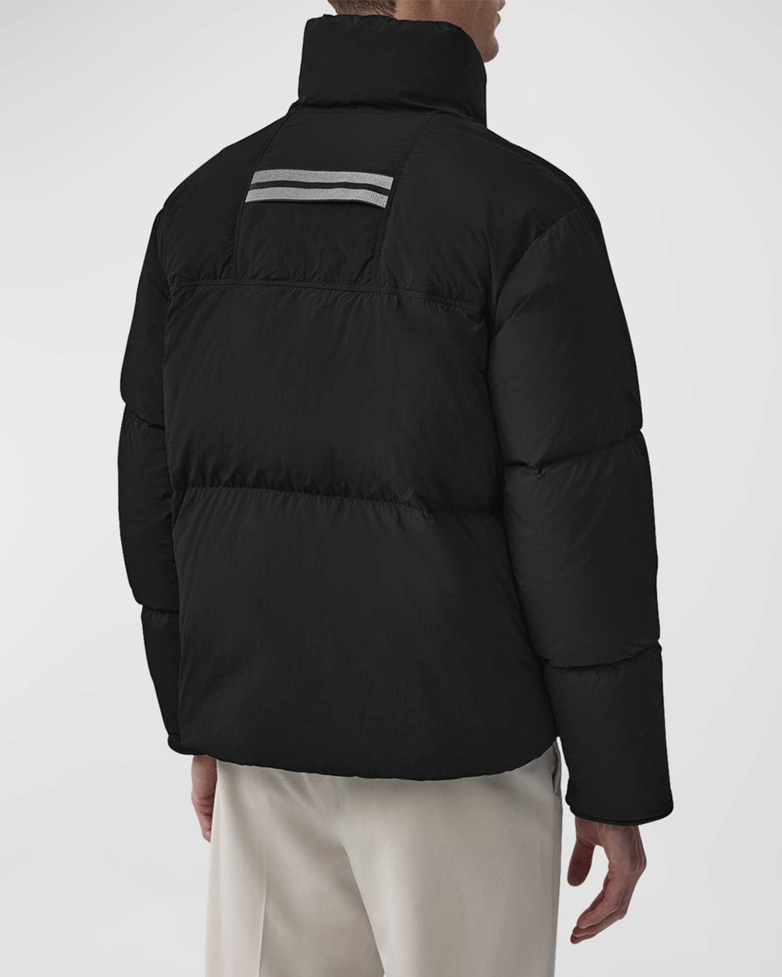 Canada Goose Men's Lawrence Puffer Jacket | Neiman Marcus