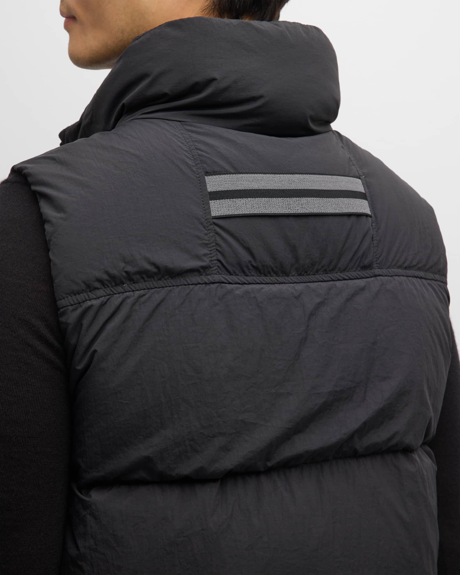 Canada Goose Men's Lawrence Puffer Vest Neiman Marcus