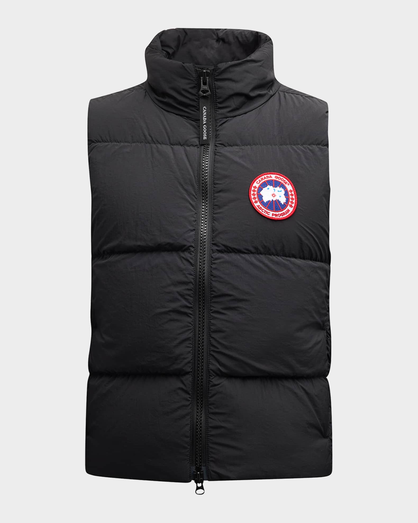 Canada goose vest neiman marcus best sale