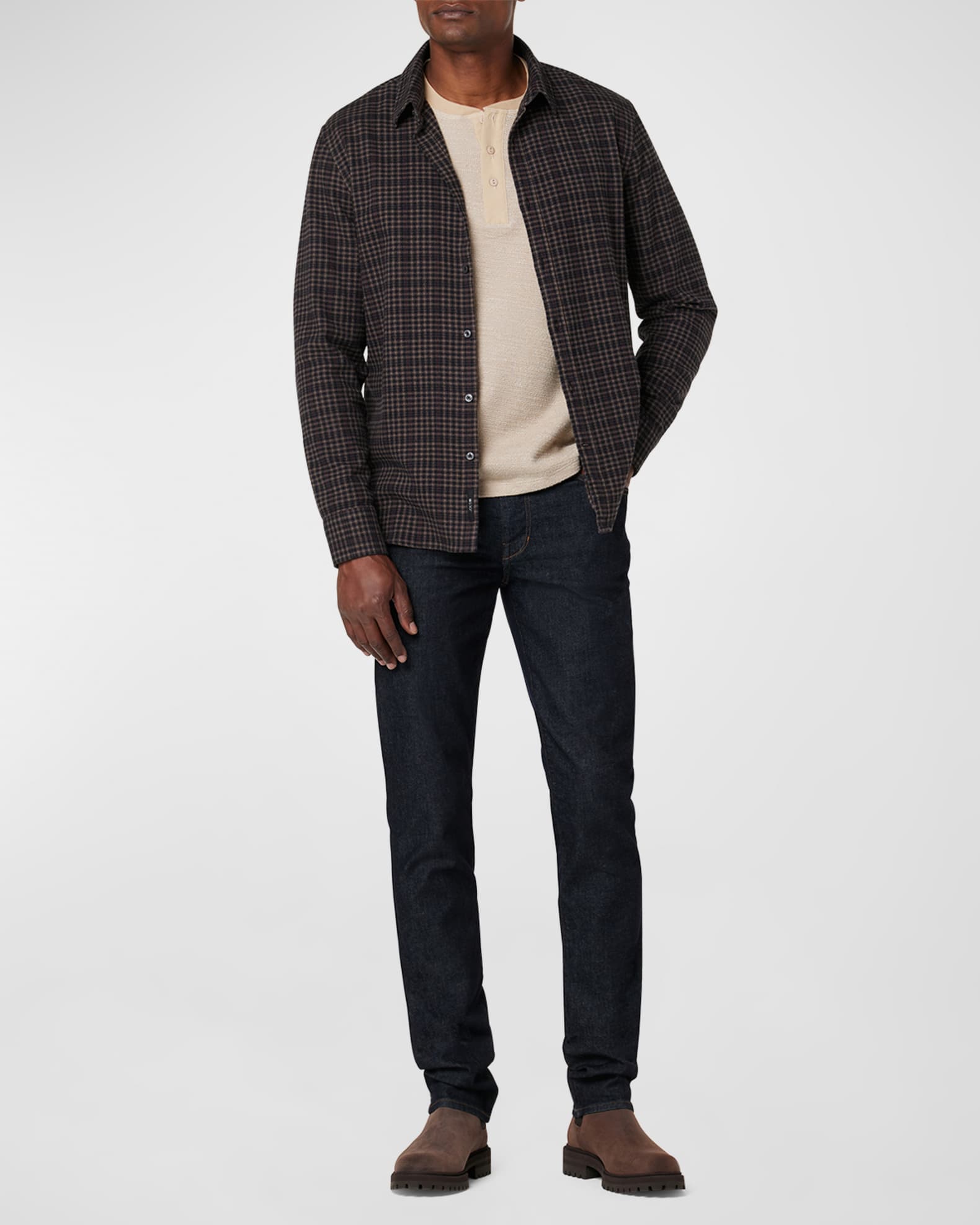 Joe s Jeans Men s Asher Slim Fit Jeans Neiman Marcus
