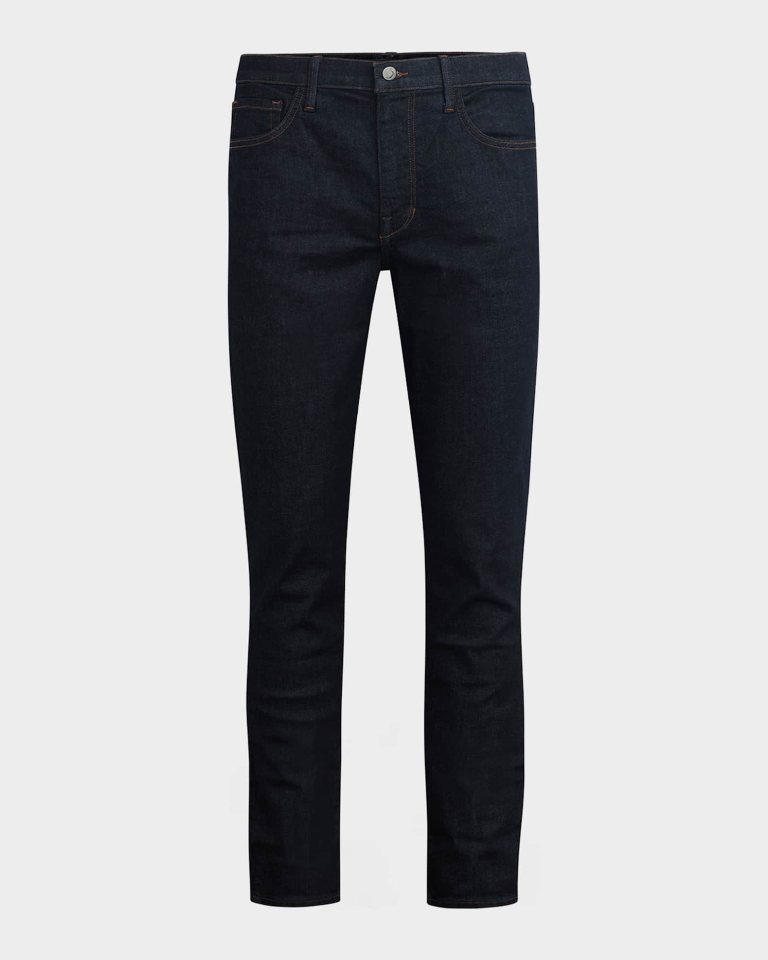 Men's Asher Slim-Fit Jeans 0