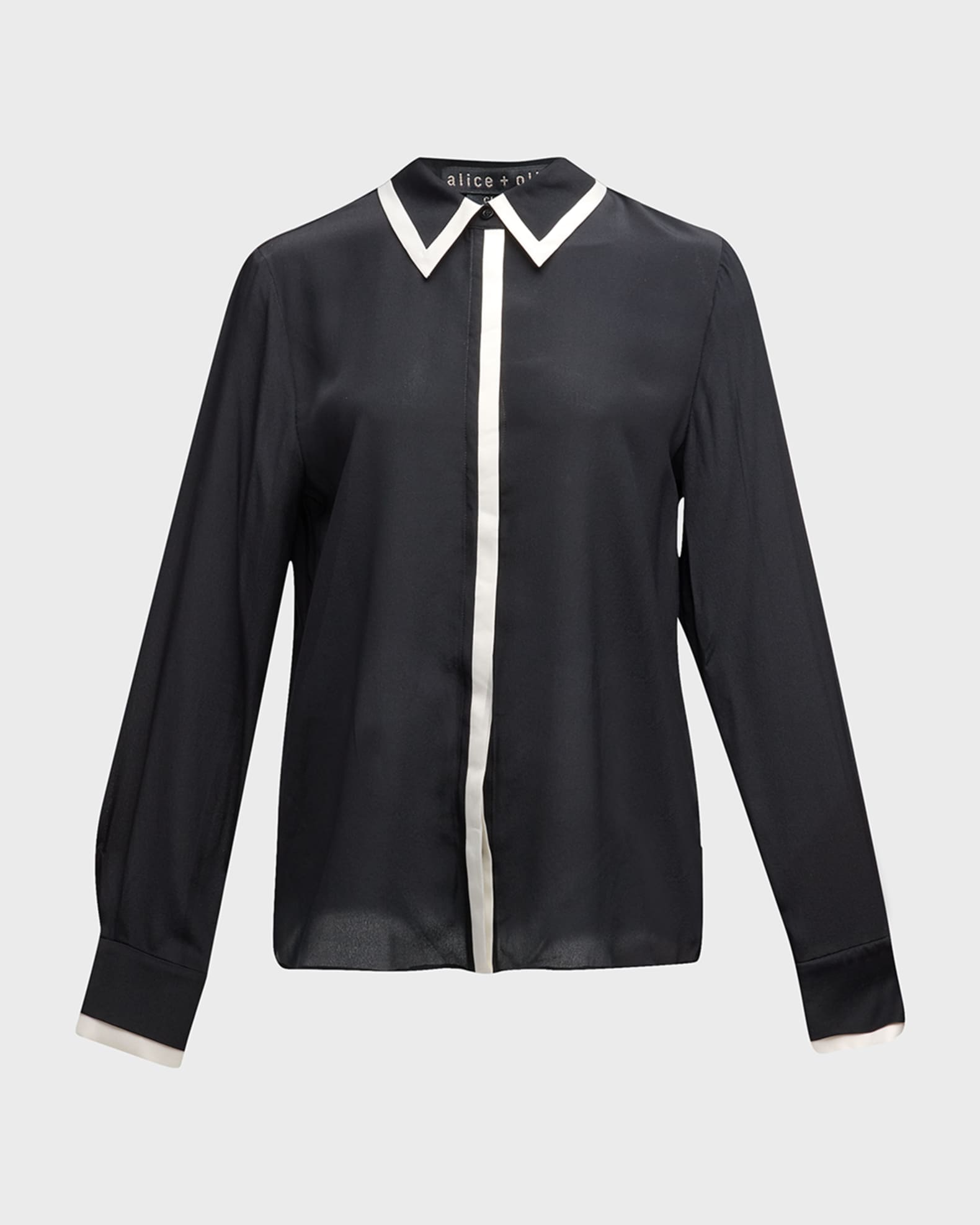 Willa Placket Top