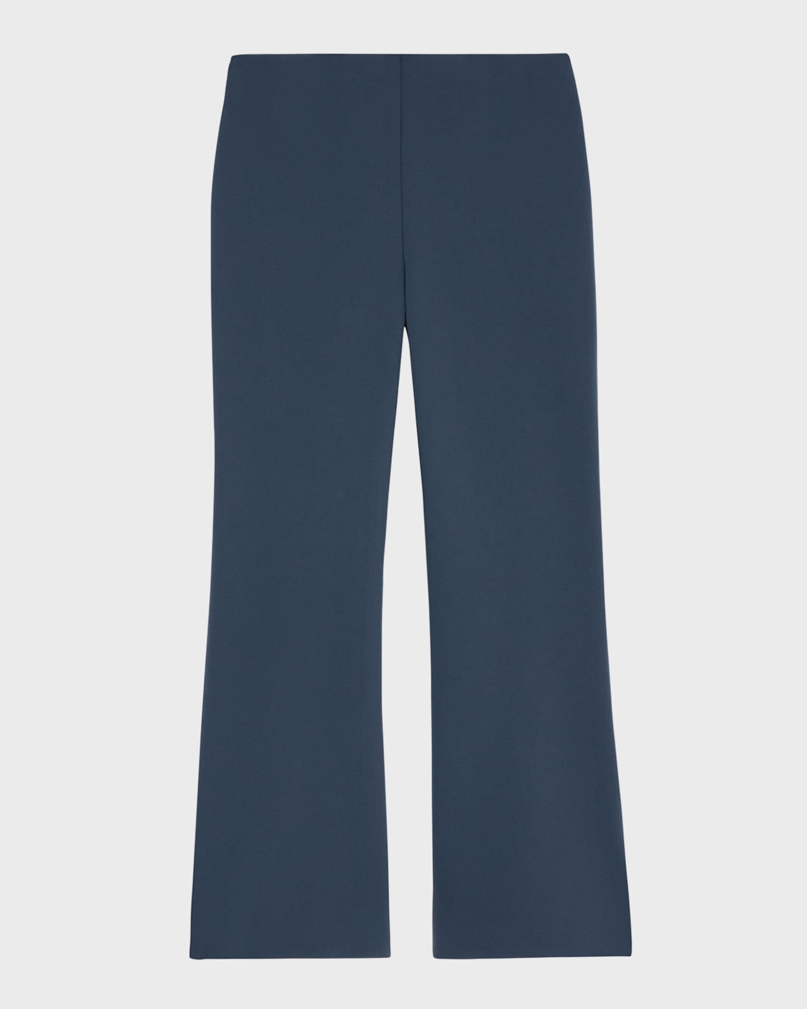 Theory kick flare pants on sale
