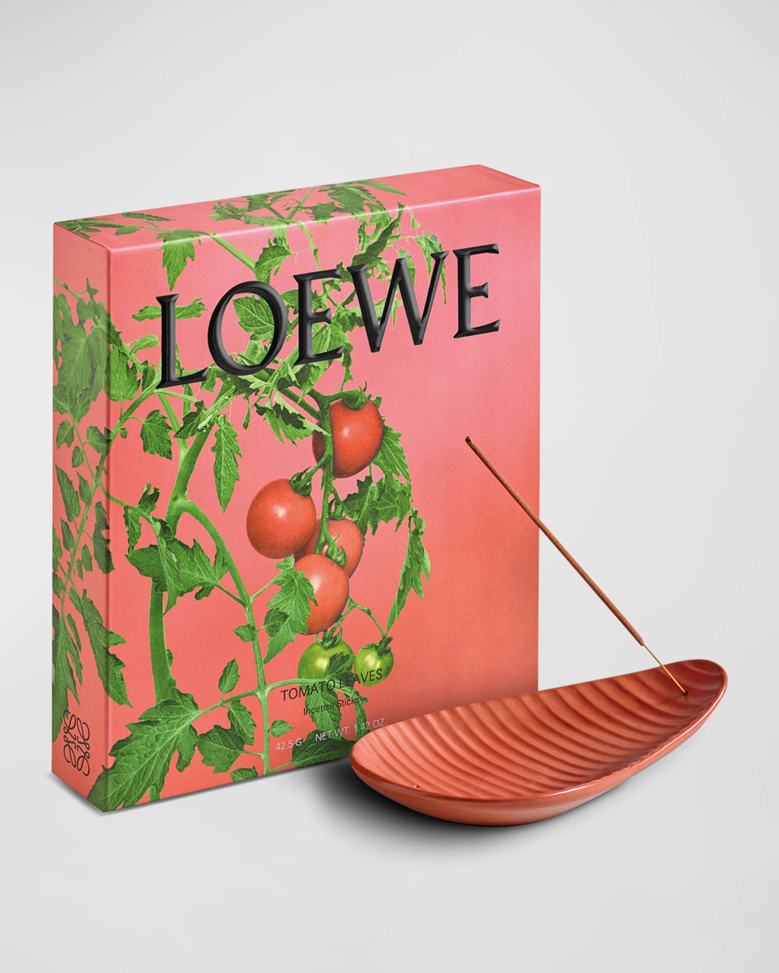 Tomato Leaves incense set in multicoloured - Loewe Home Scents | Mytheresa