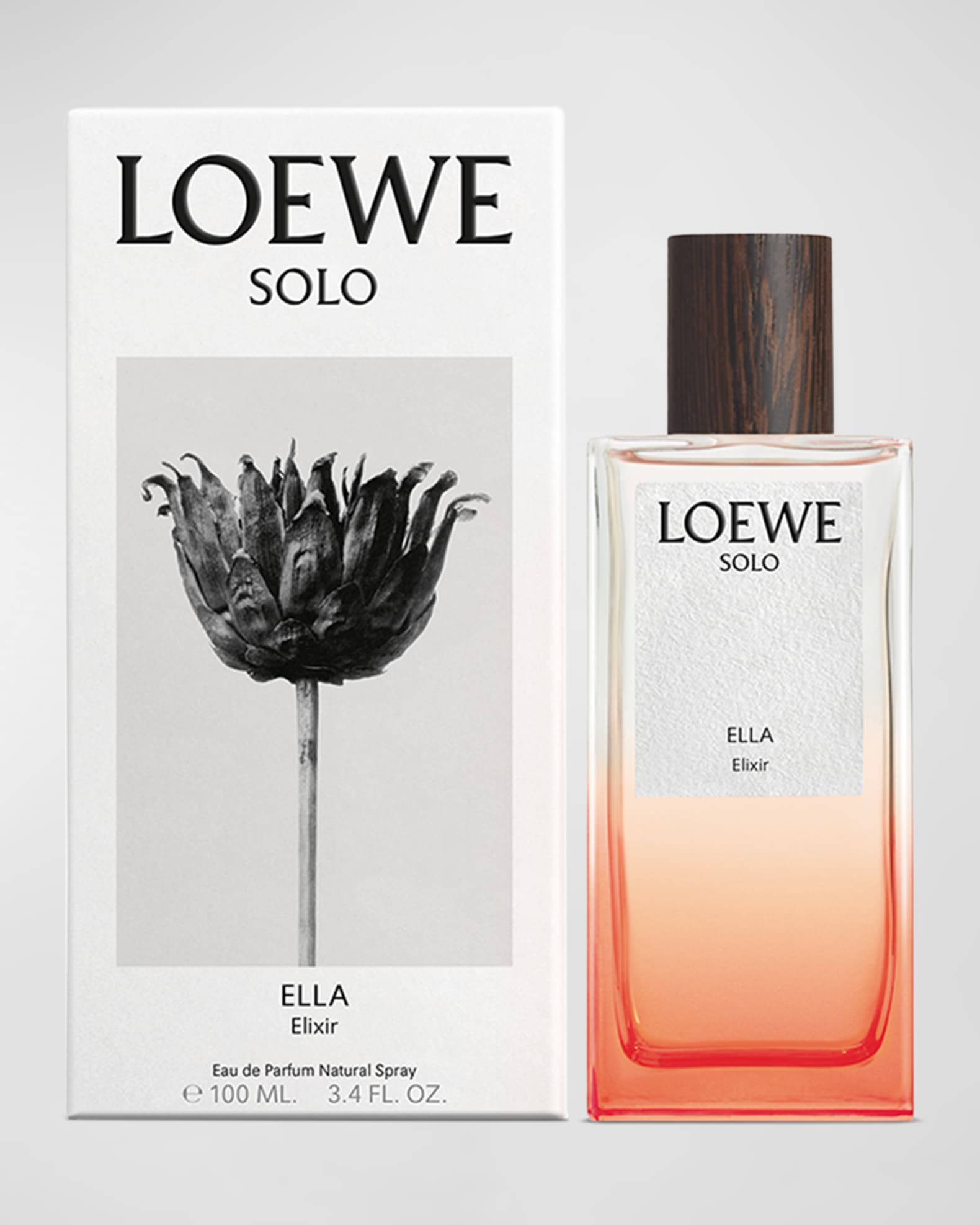 Loewe LOEWE Solo Ella Elixir Eau de Parfum 3.3 oz. Neiman Marcus