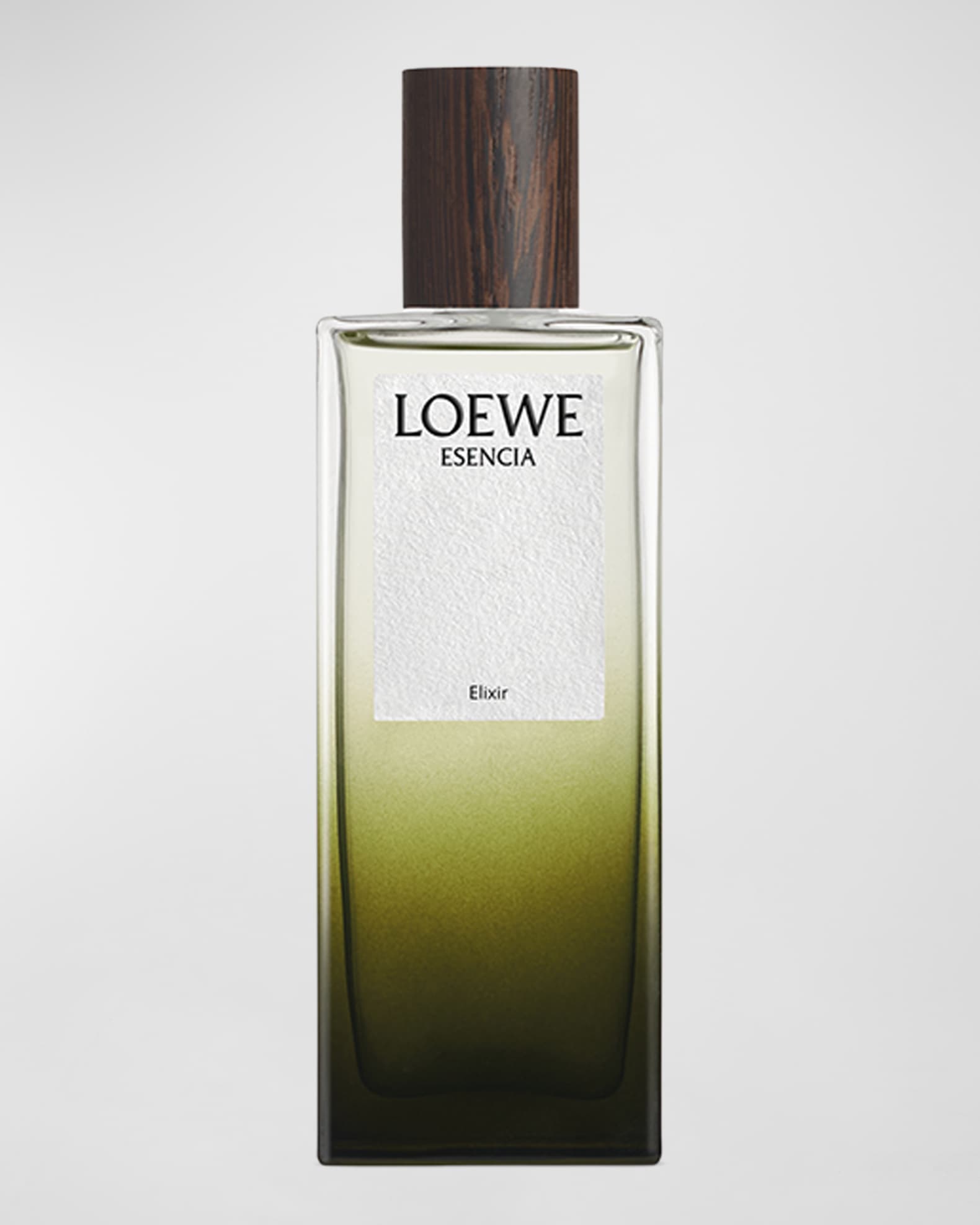 LOEWE ESENCIA ロエベ エセンシア エリクシール 50ml 交換無料 - 香水 ...